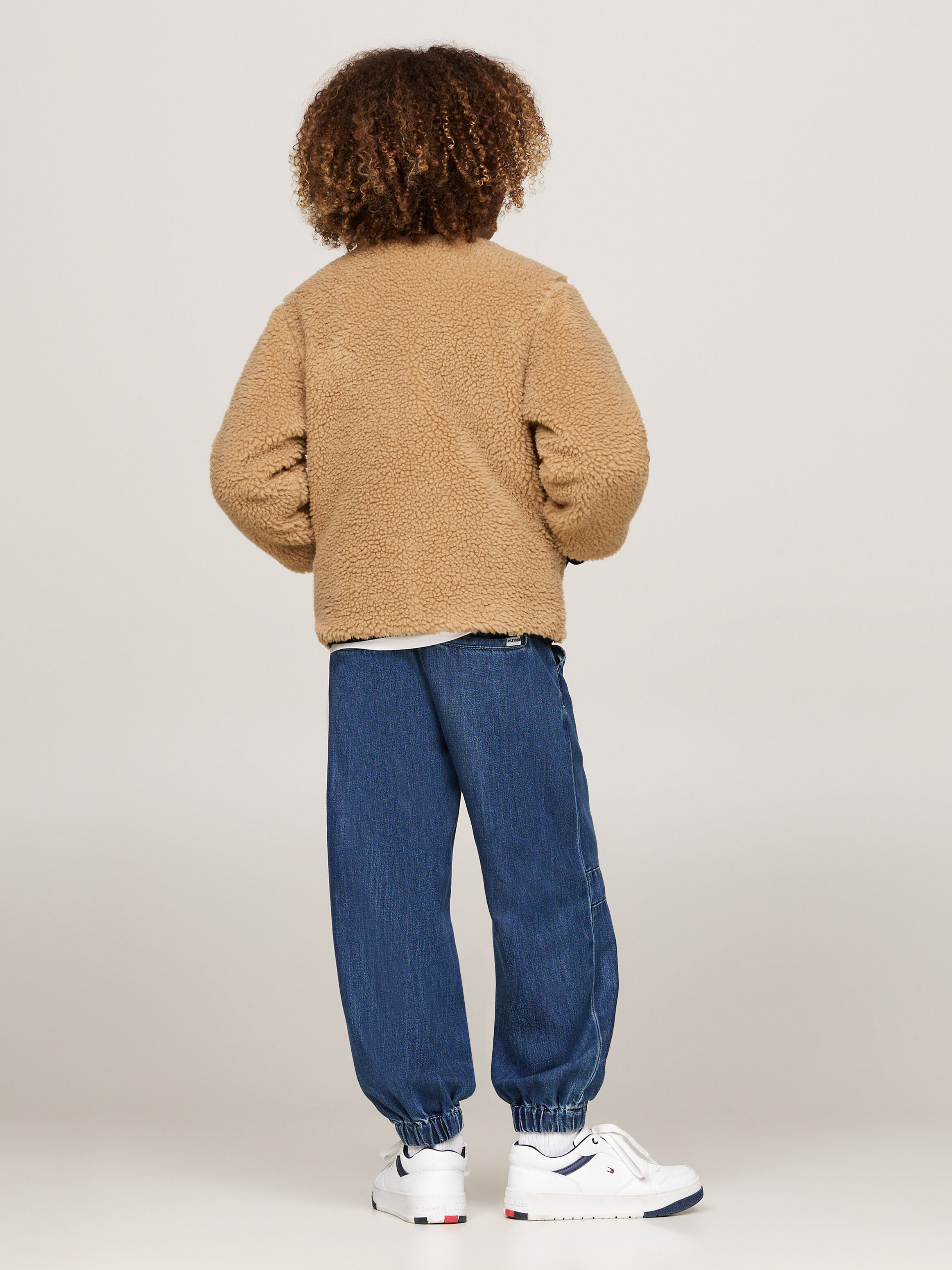 Tommy hilfiger reversible discount