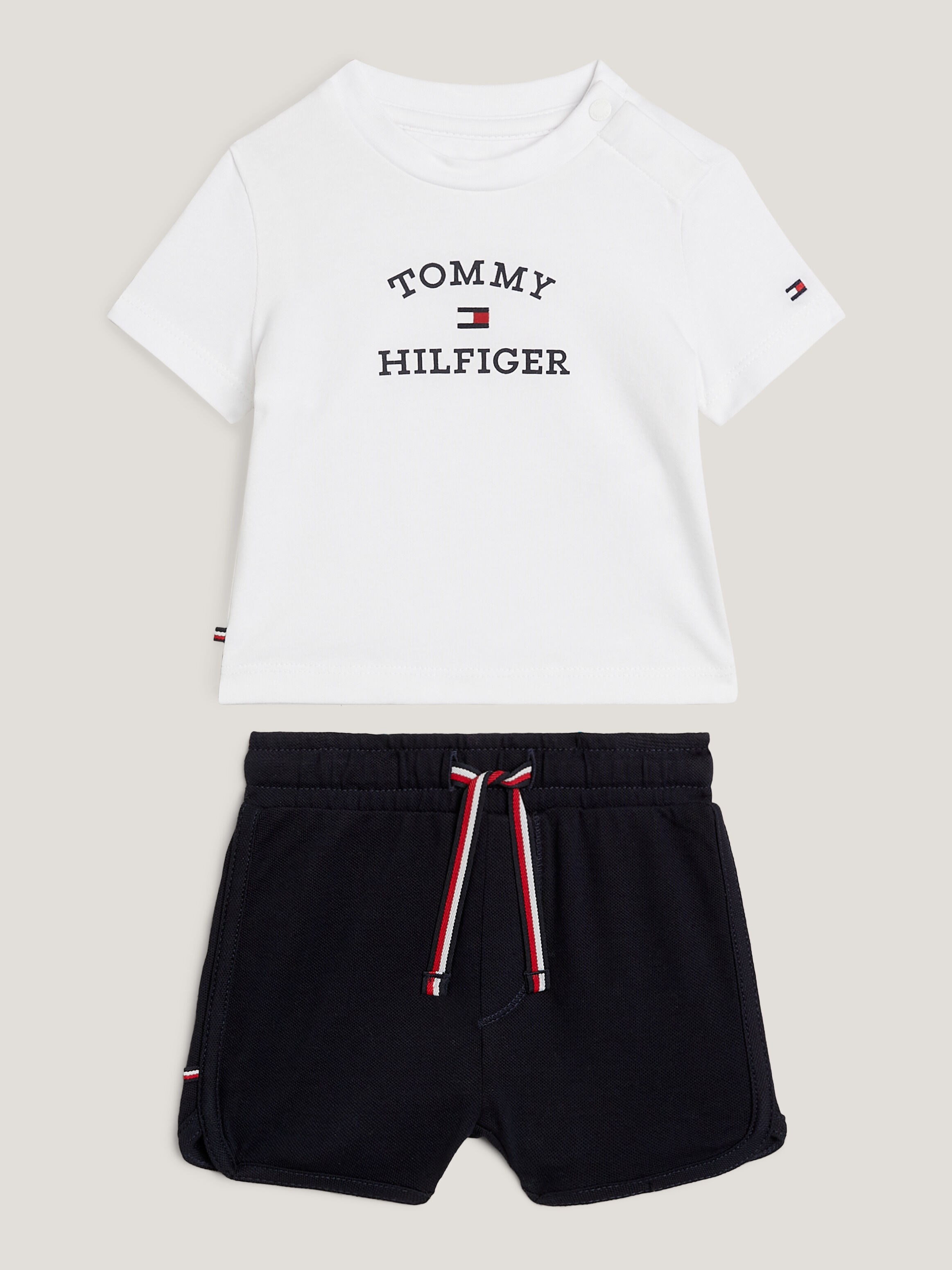 Tommy hilfiger top baby gift set