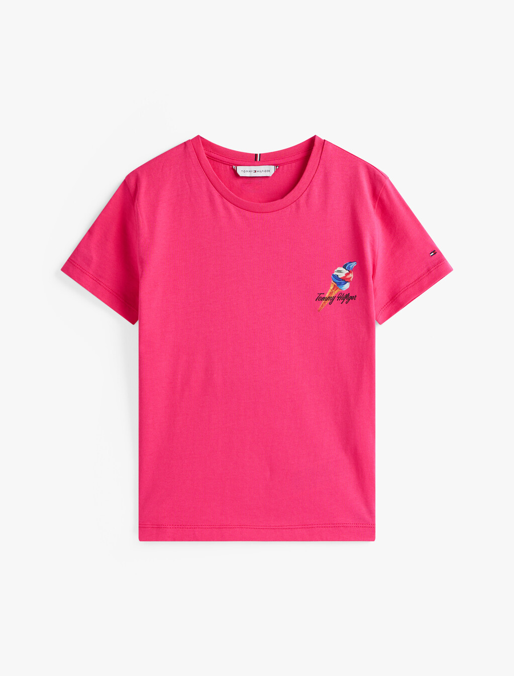 SSNL GRPHC T-SHRT SSJewel Pink, Jewel Pink, hi-res