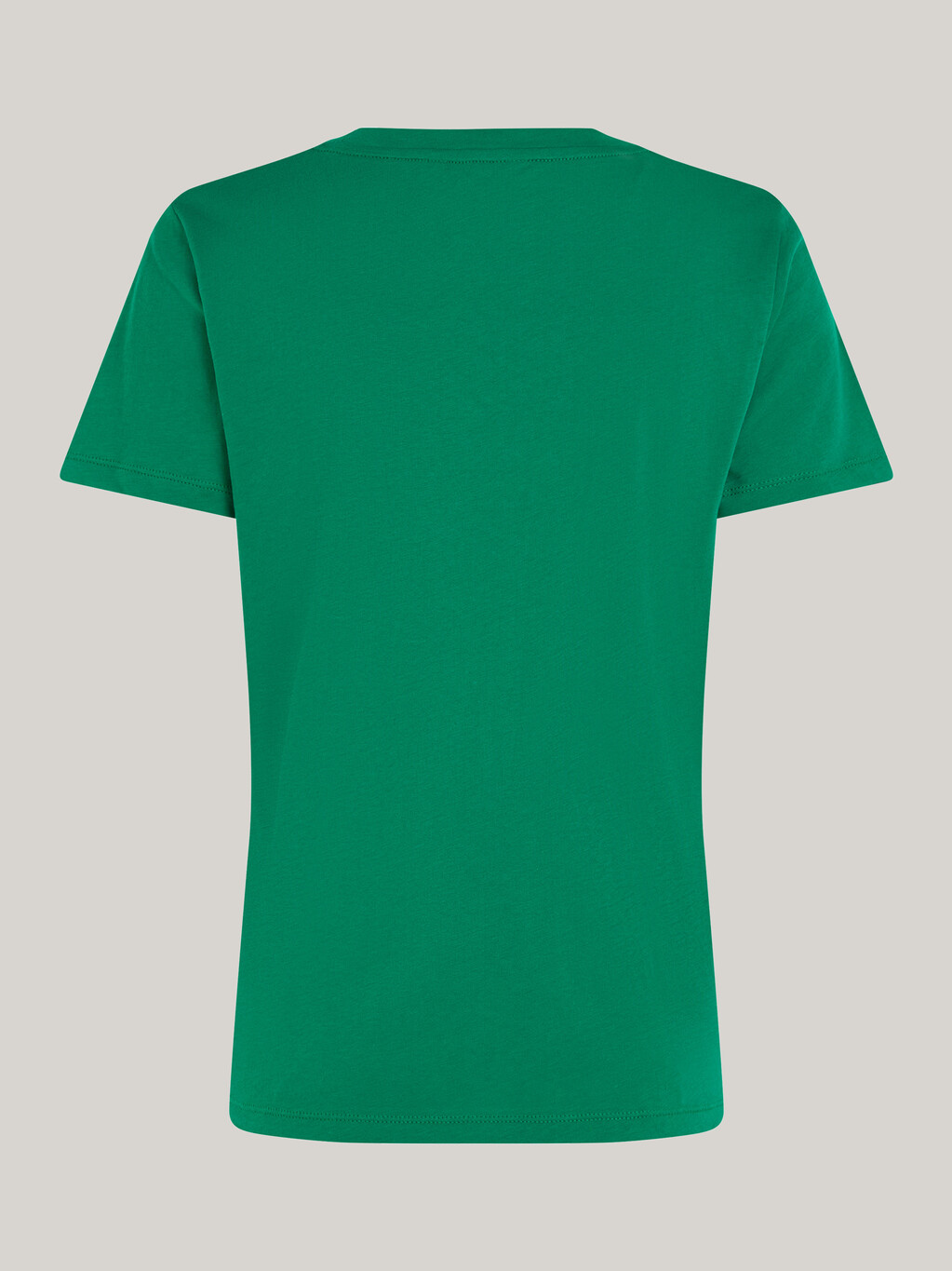 Logo Crew Neck T-Shirt, Olympic Green, hi-res