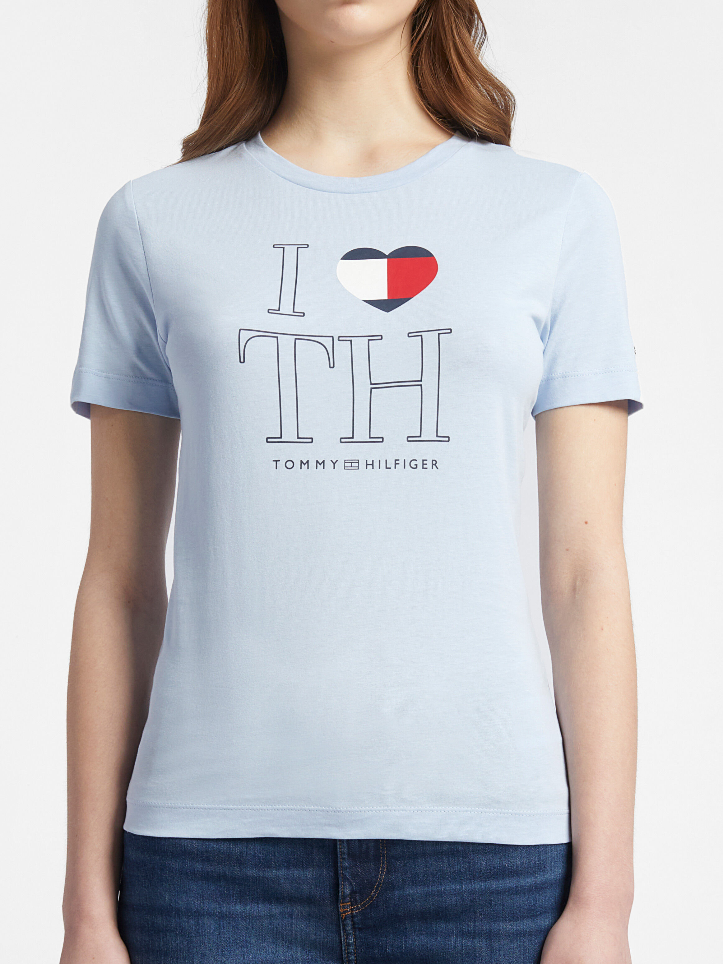 I love tommy new arrivals t shirt