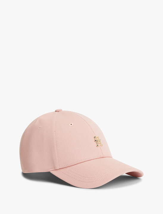 Monogram Applique Cap