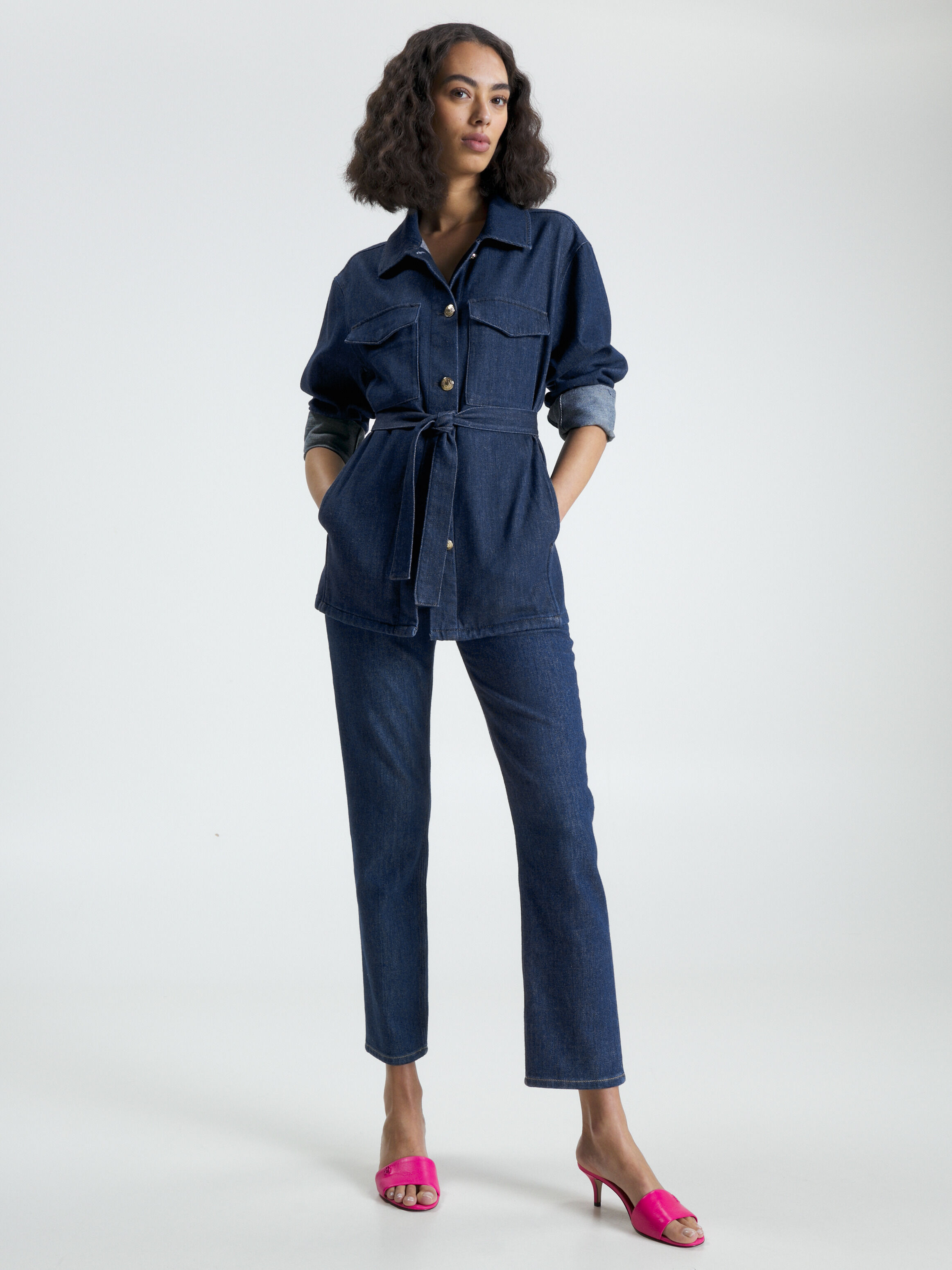 Tommy hilfiger online jeans top