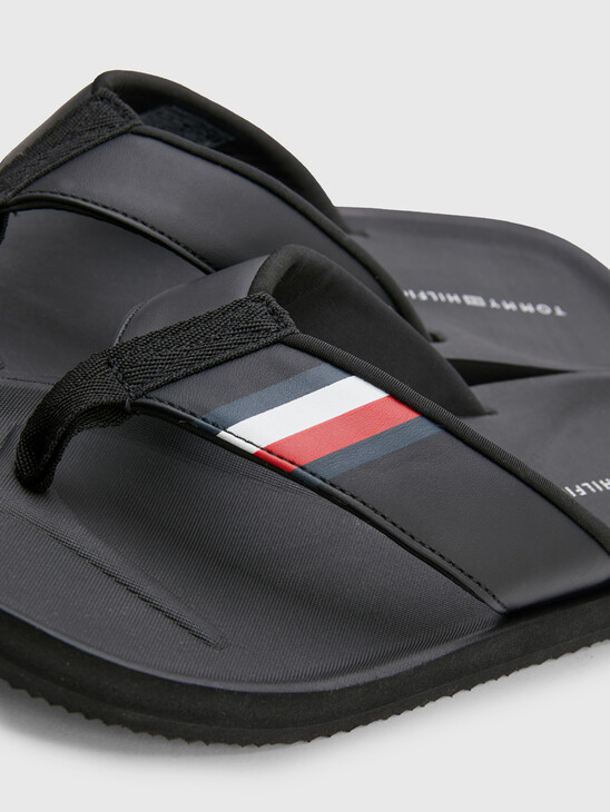 PADDED SIGNATURE FLIP-FLOPS