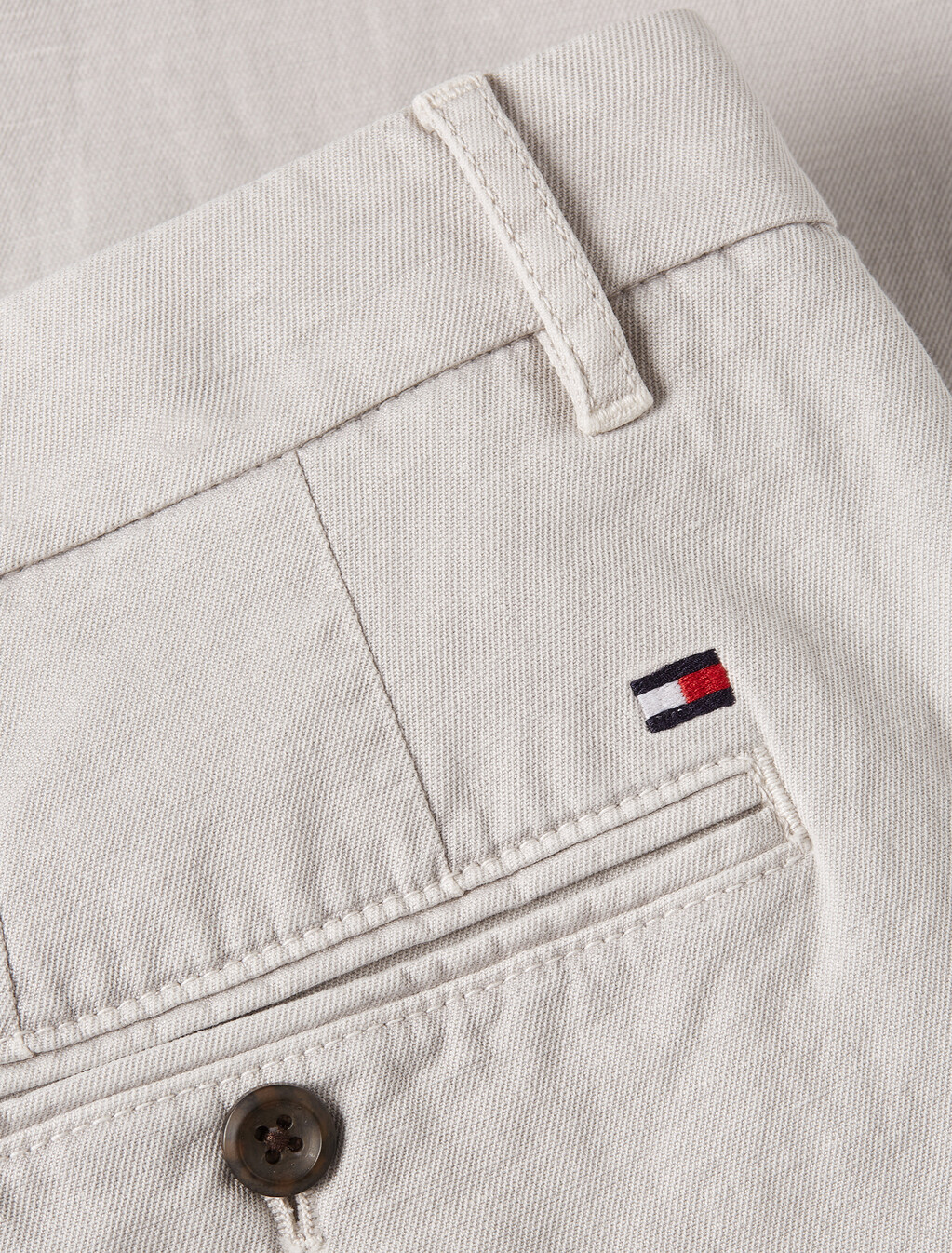 Harlem Tapered Fit Chinos, October Grey, hi-res