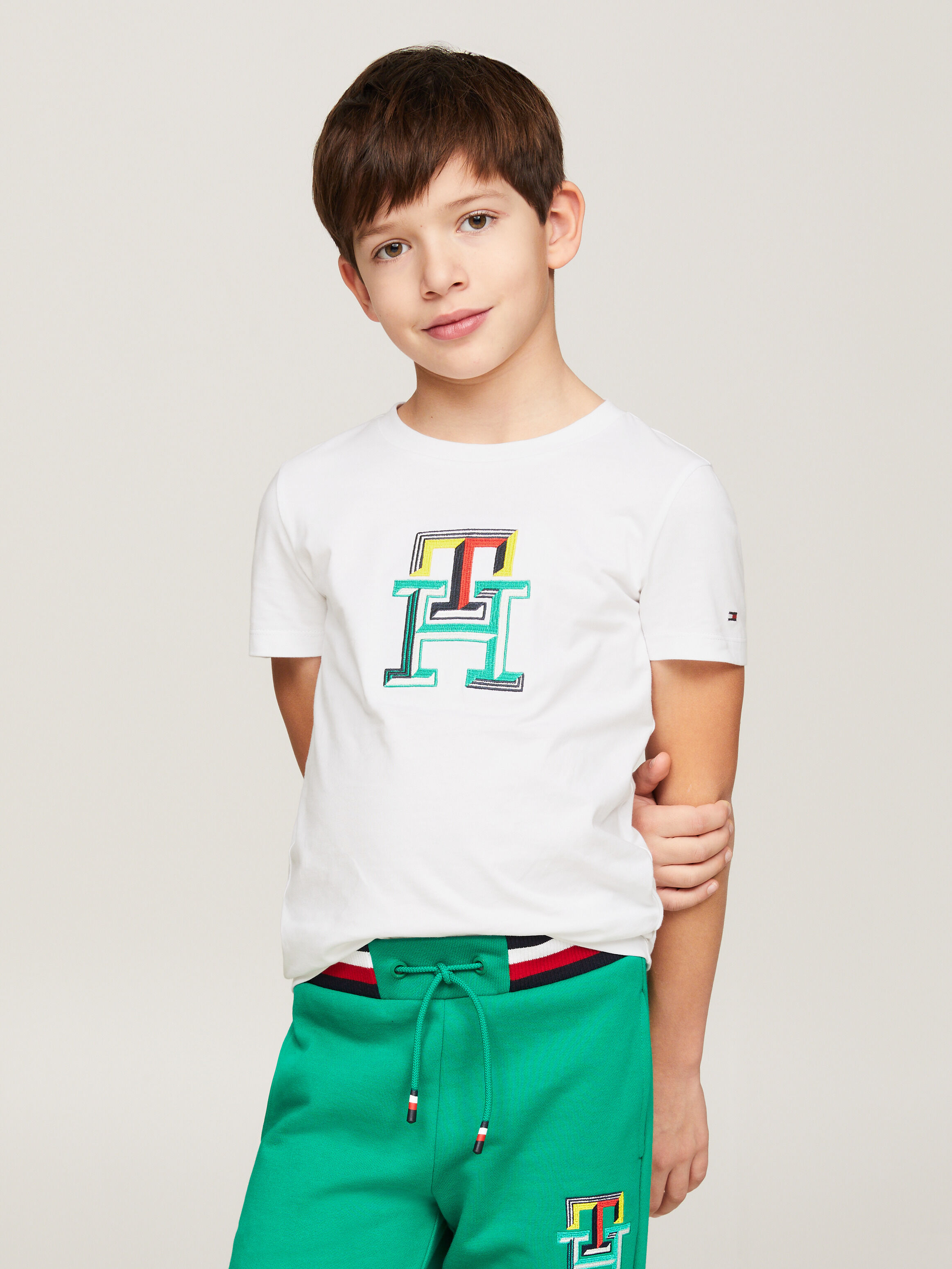 Tommy hilfiger baby boy sale on sale