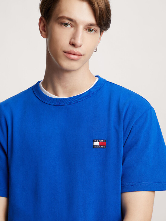 Badge Classic Fit T-Shirt
