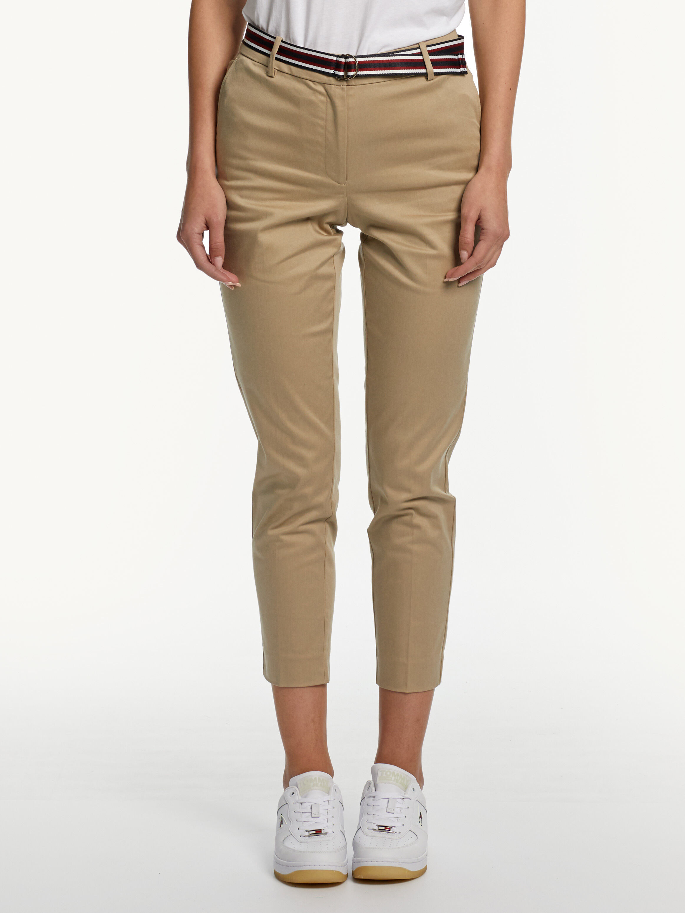 Tommy hilfiger princeton slim ankle pants deals