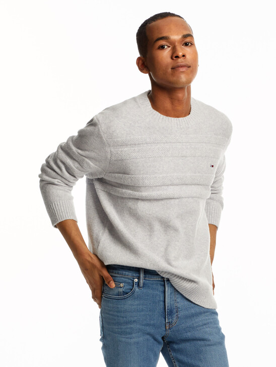 Soft Cable Knit Sweater
