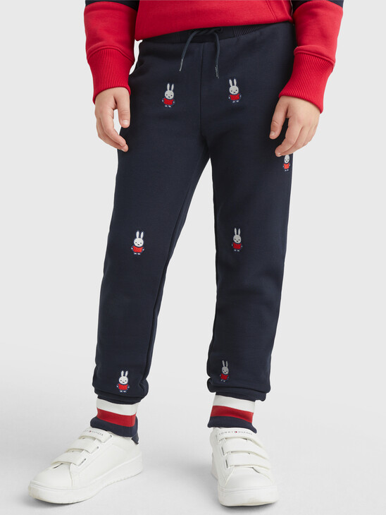 TOMMY X MIFFY KIDS SWEATPANTS
