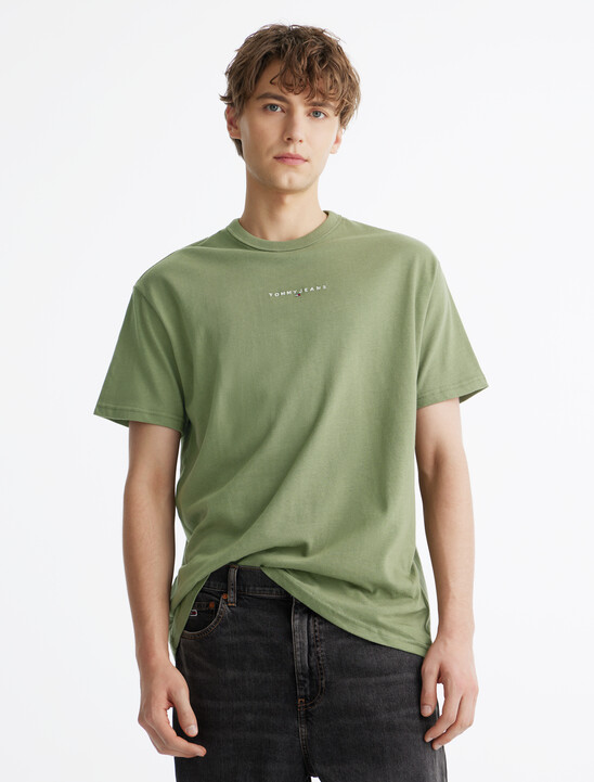 Logo Embroidery Relaxed T-Shirt