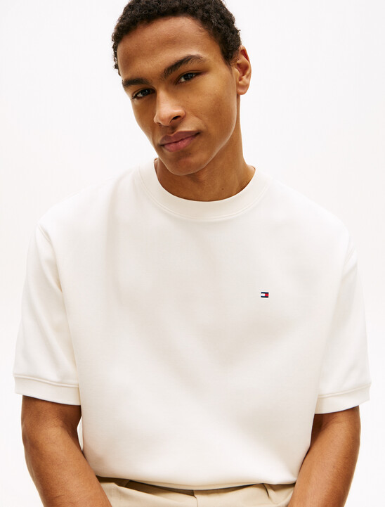 Double Knit Sweatshirt