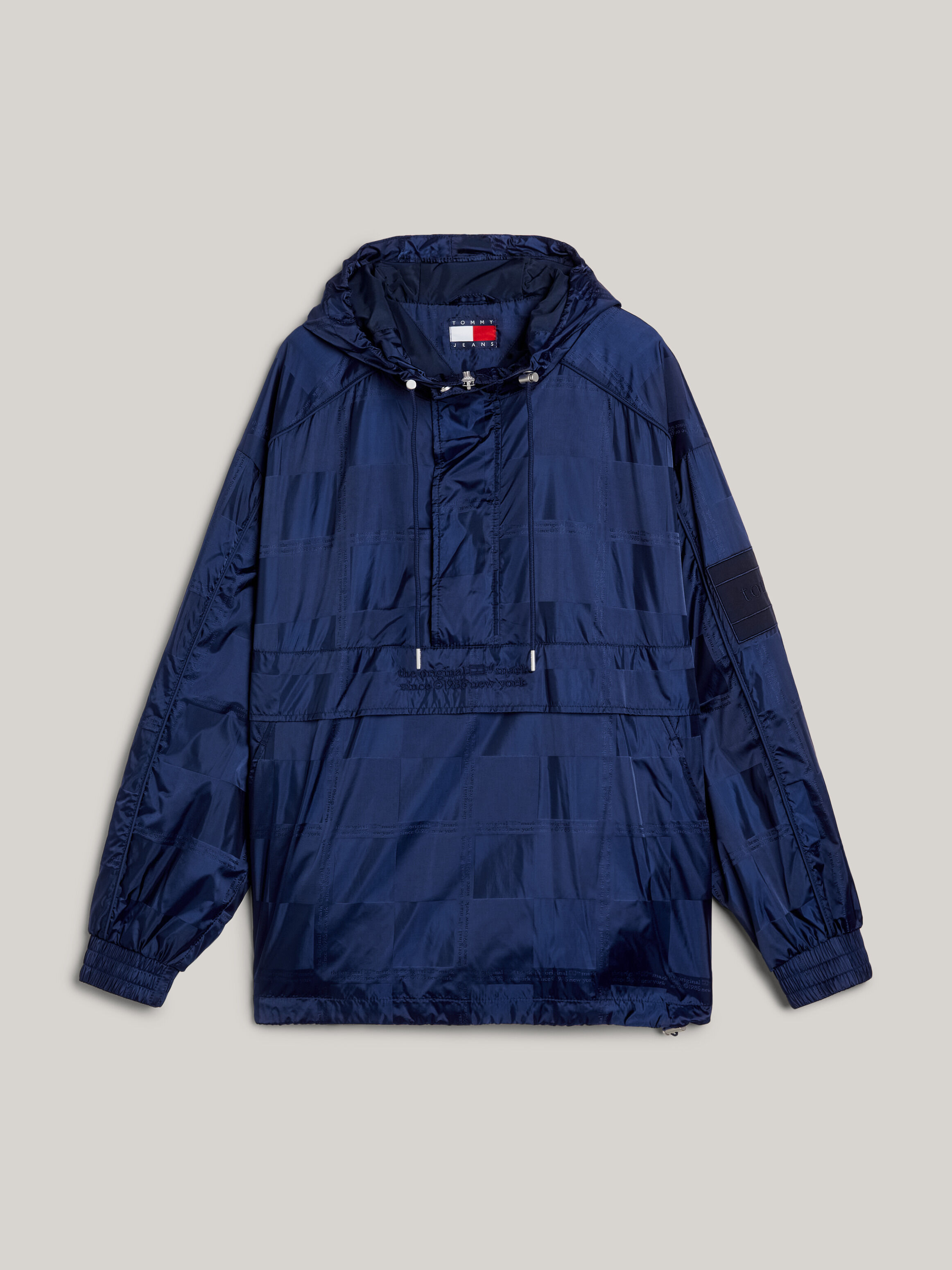 Tommy hilfiger clearance popover jacket