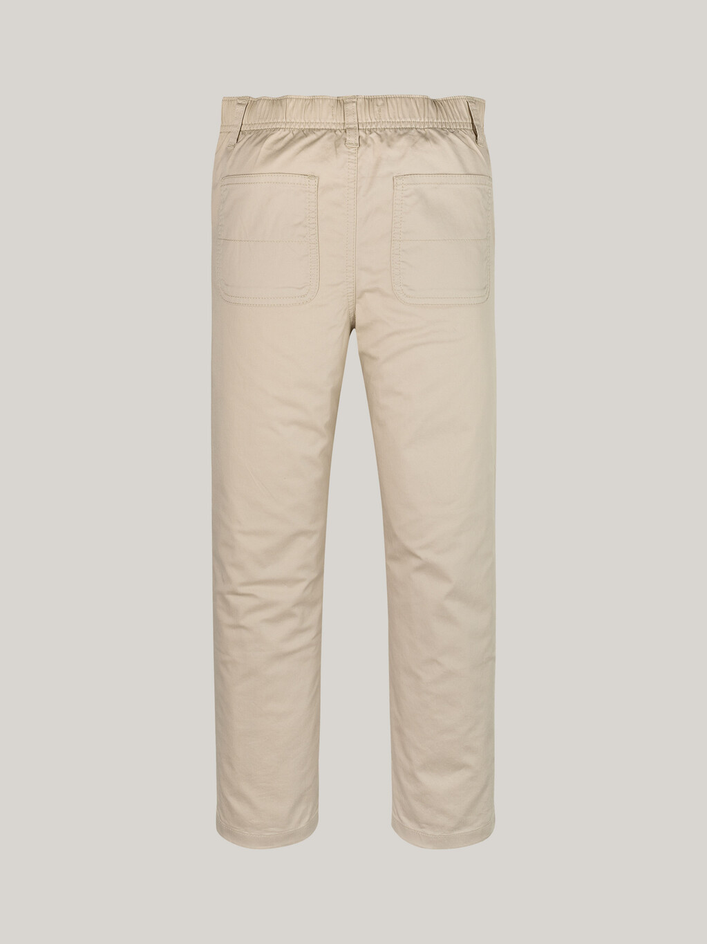 Boys Monotype Skater Pull-on Chinos, Classic Beige, hi-res