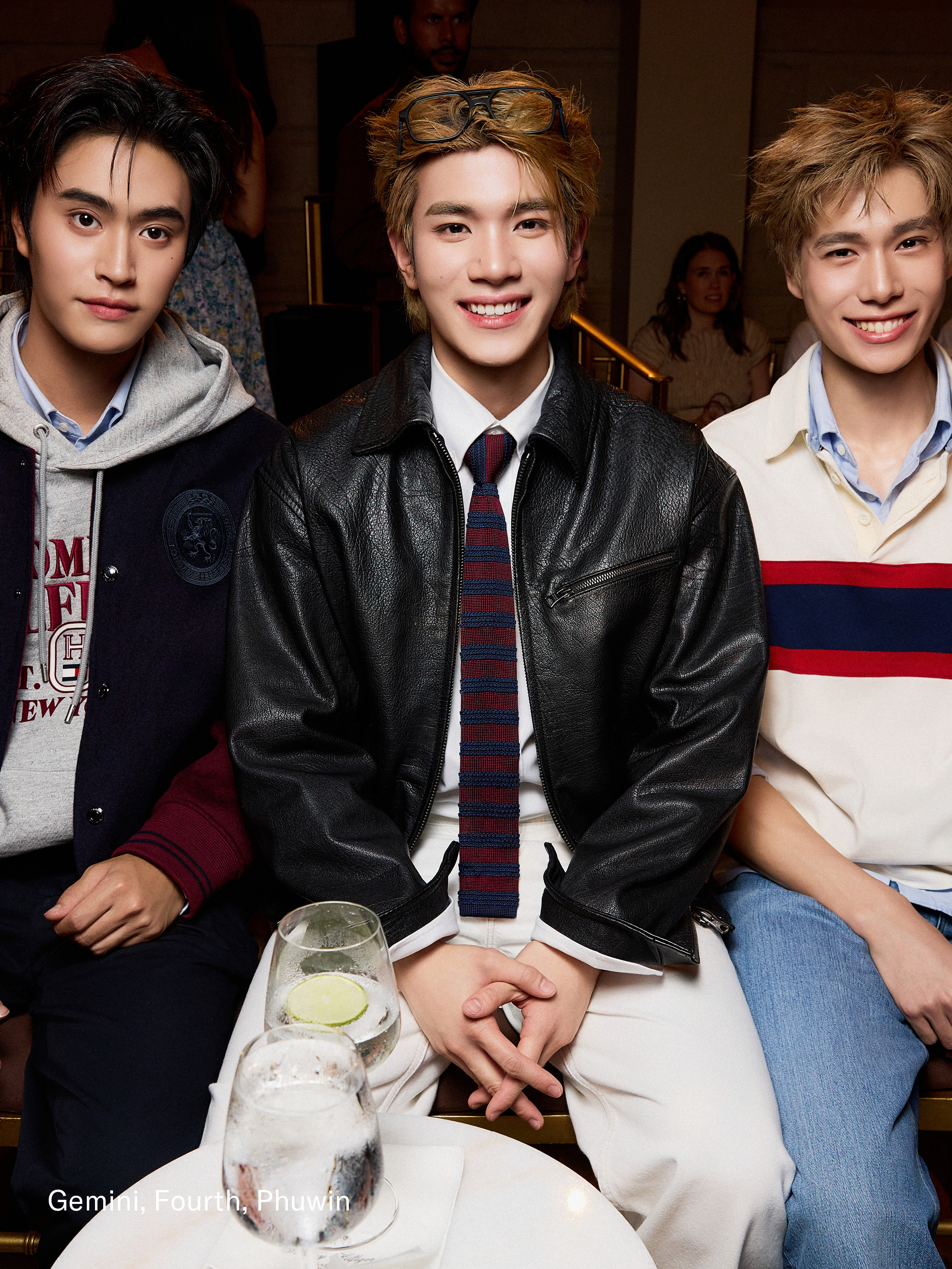 Gemini, Fourth, Phuwin