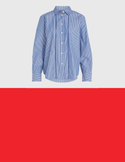 Tommy Hilfiger Women's Shirts Up to 50% Off