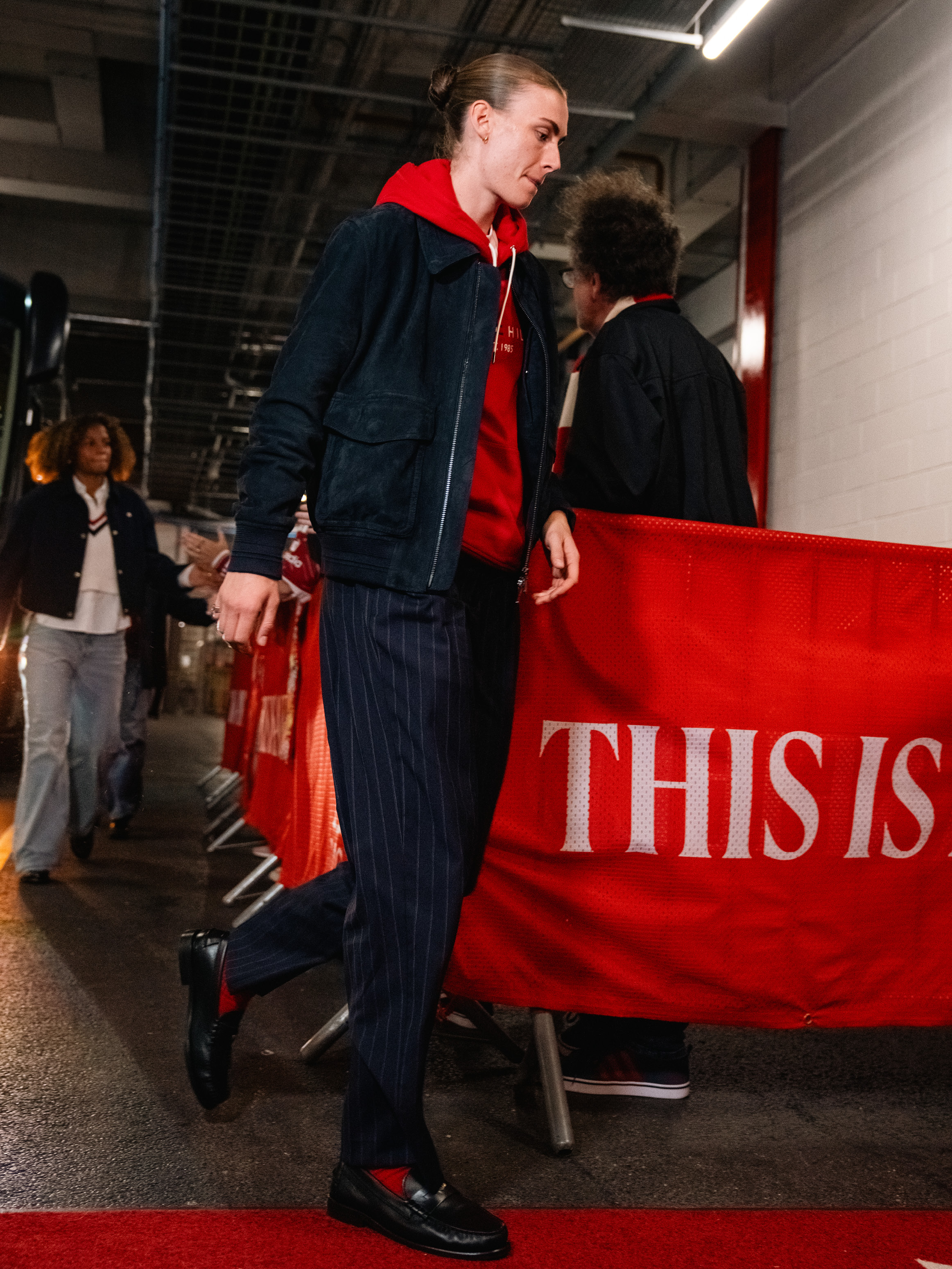 Tommy x Liverpool