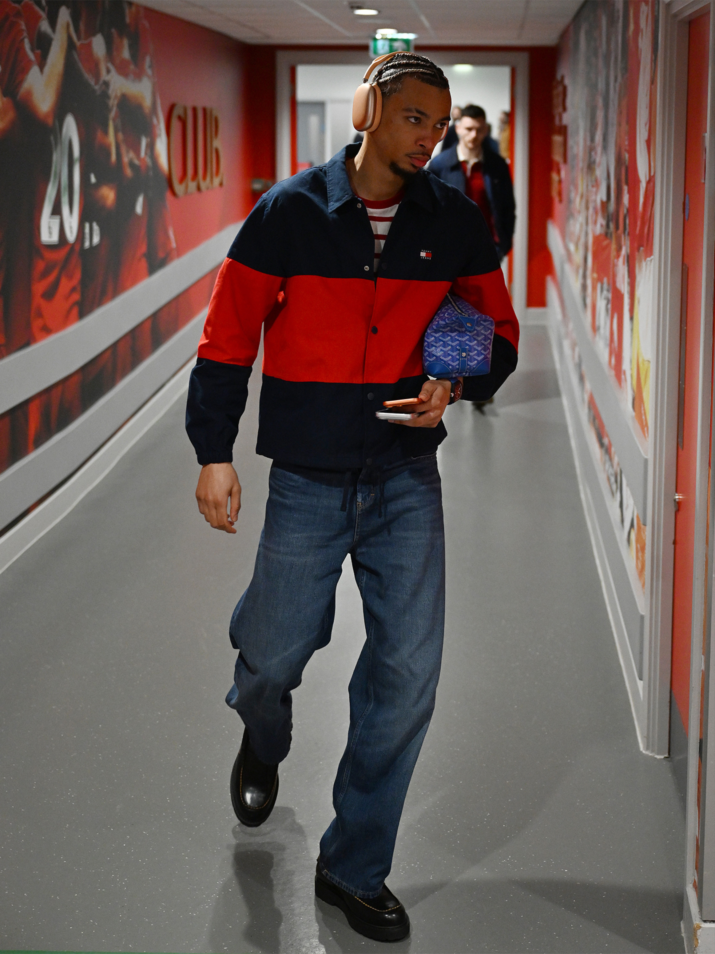 Tommy x Liverpool