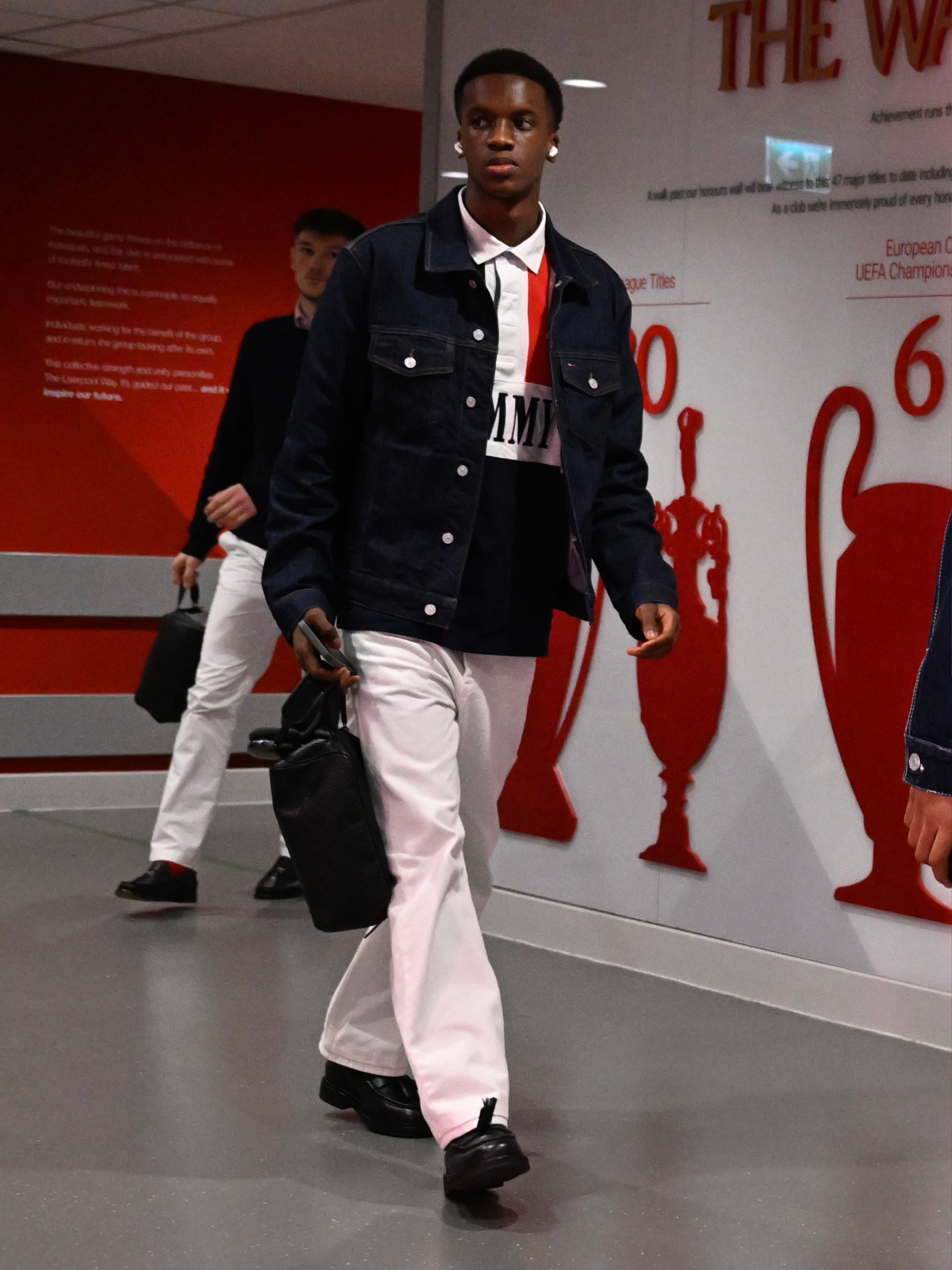 Tommy x Liverpool