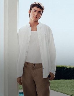 Tommy Hilfiger SHIRTS EDIT