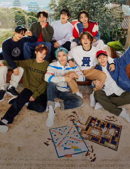 Tommy Hilfiger - Stray Kids
