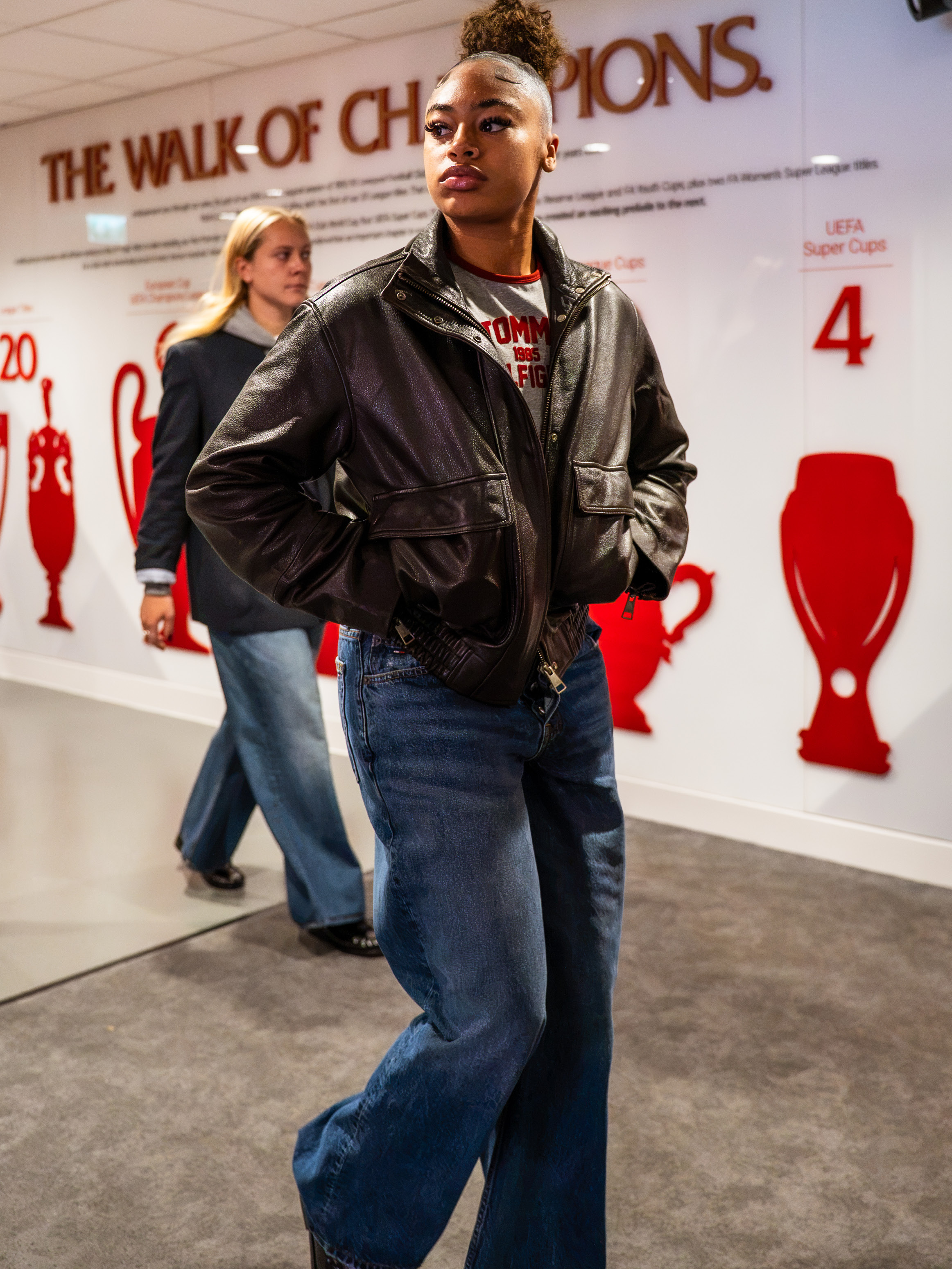 Tommy x Liverpool