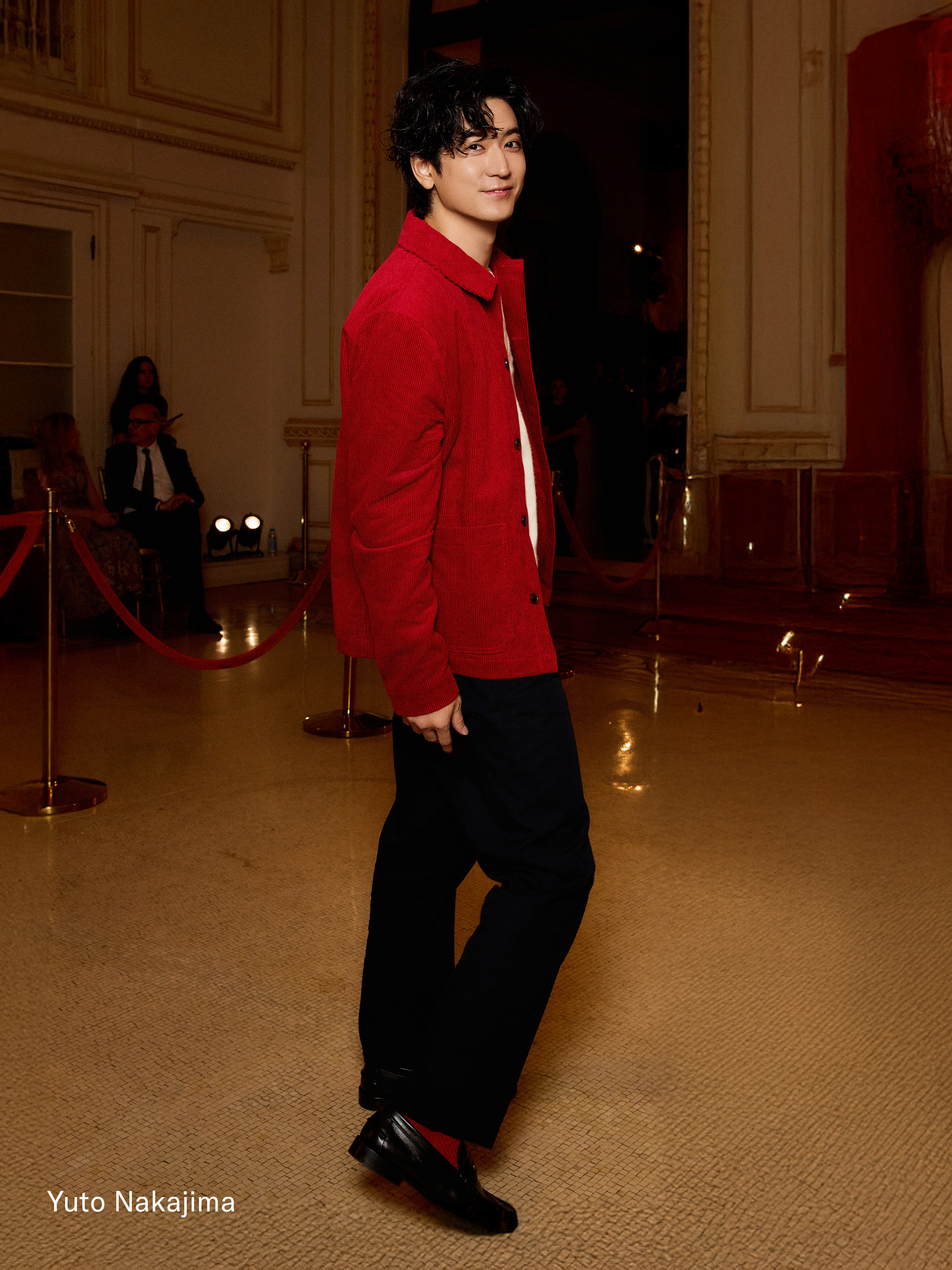 Yuto Nakajima