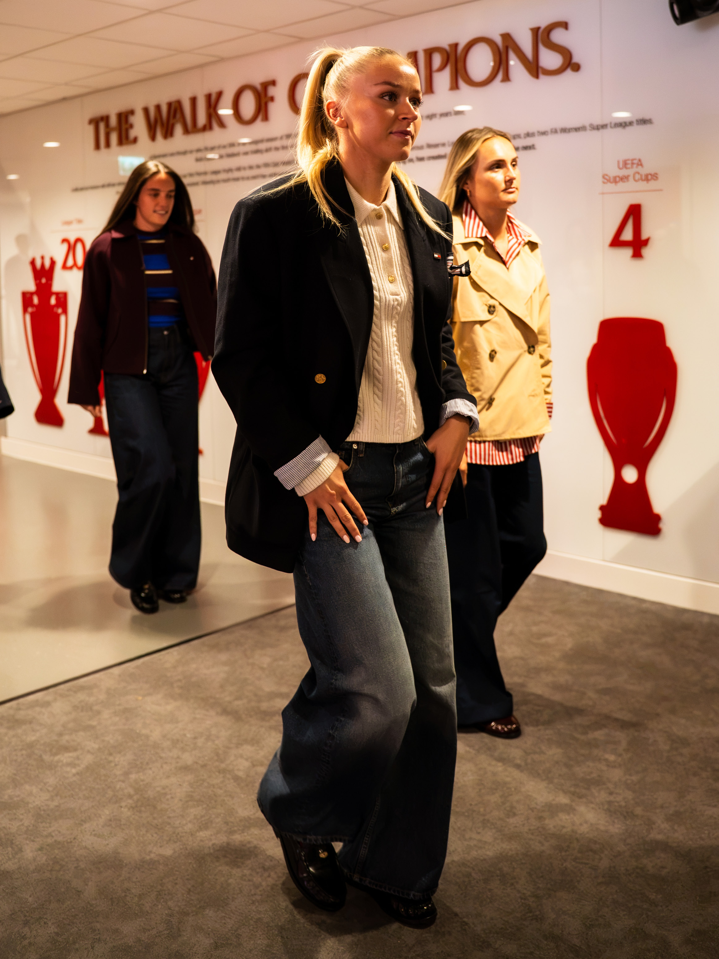 Tommy x Liverpool