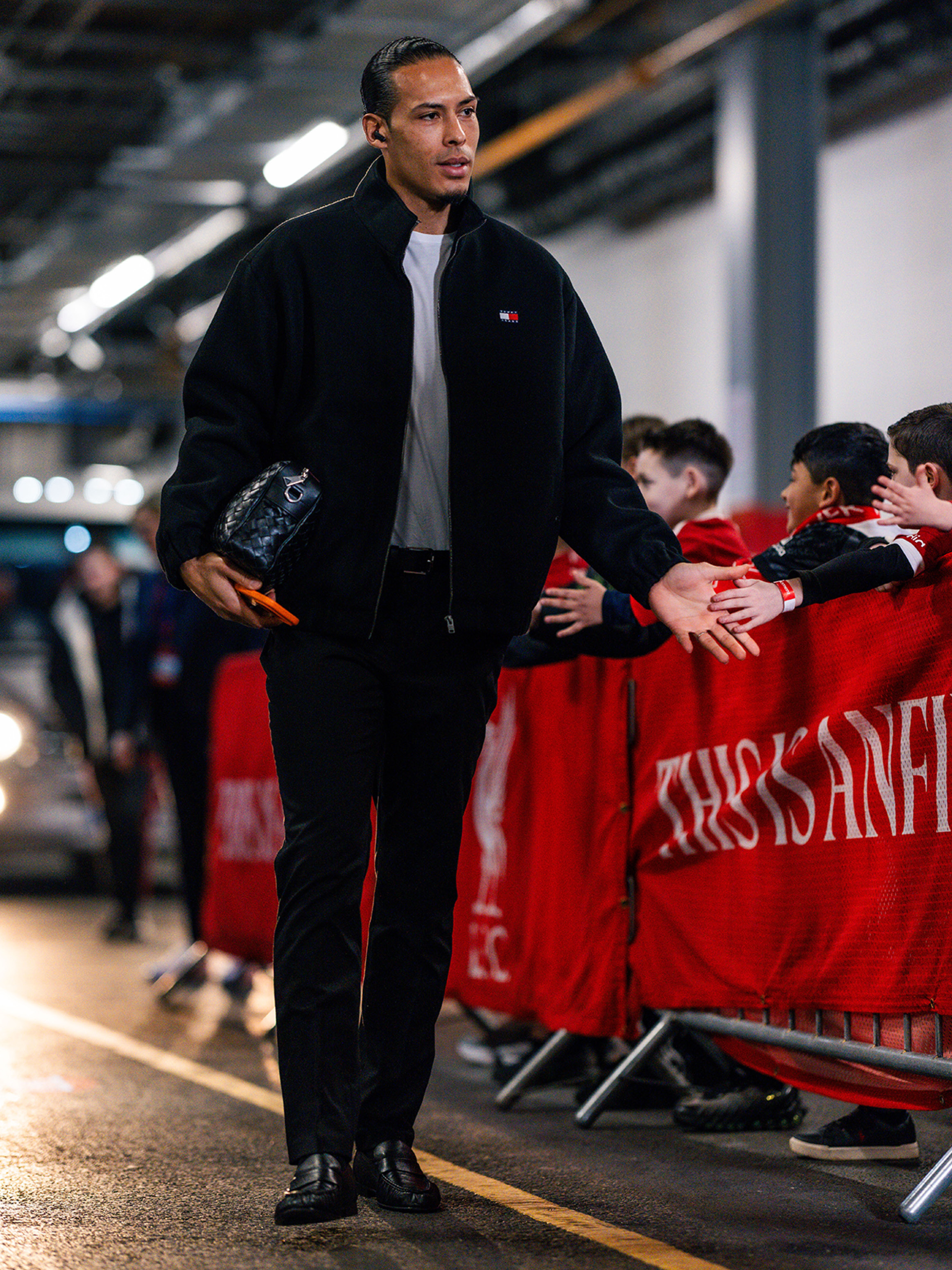 Tommy x Liverpool
