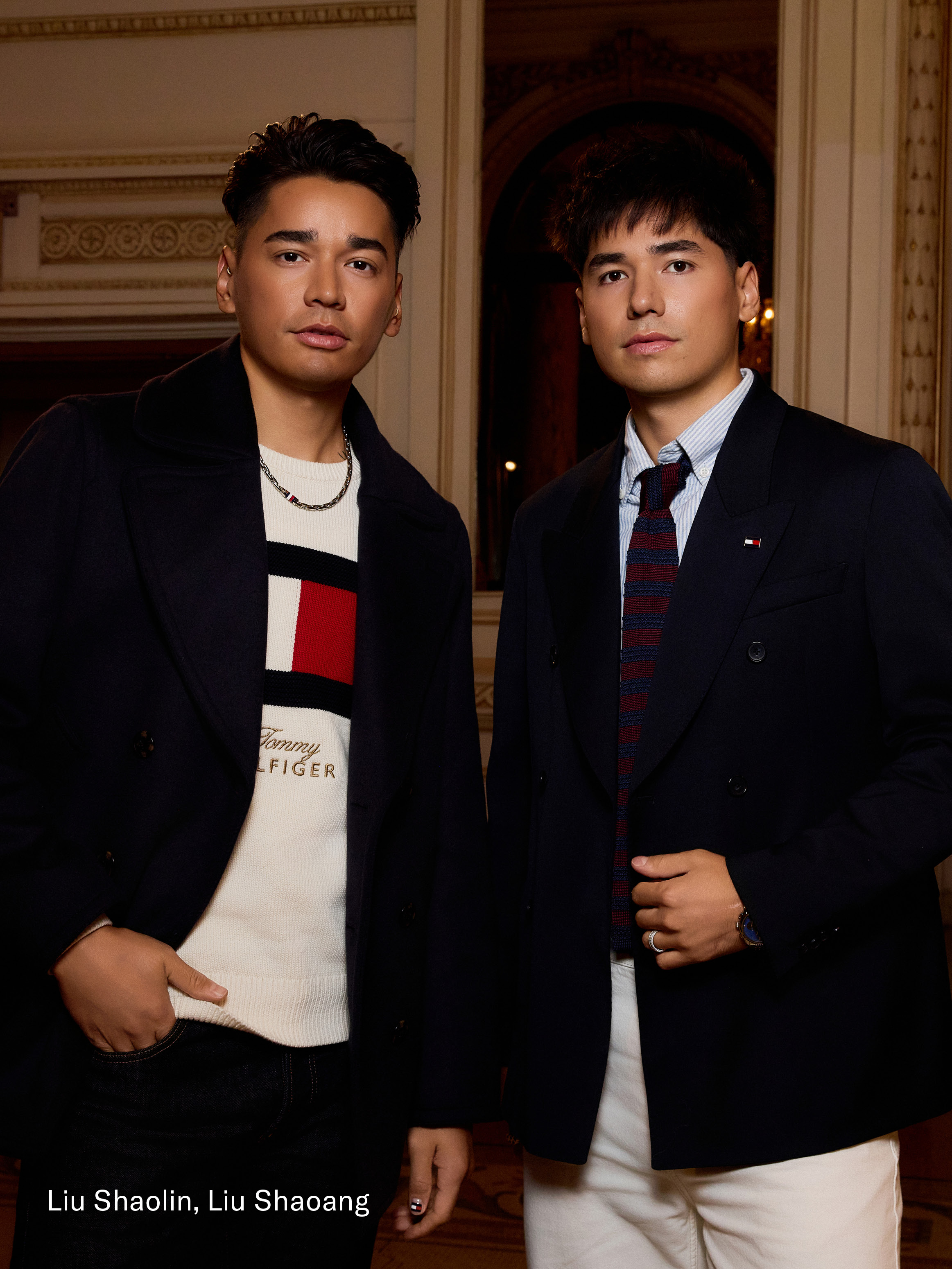 Liu Shaolin, Liu Shaoang