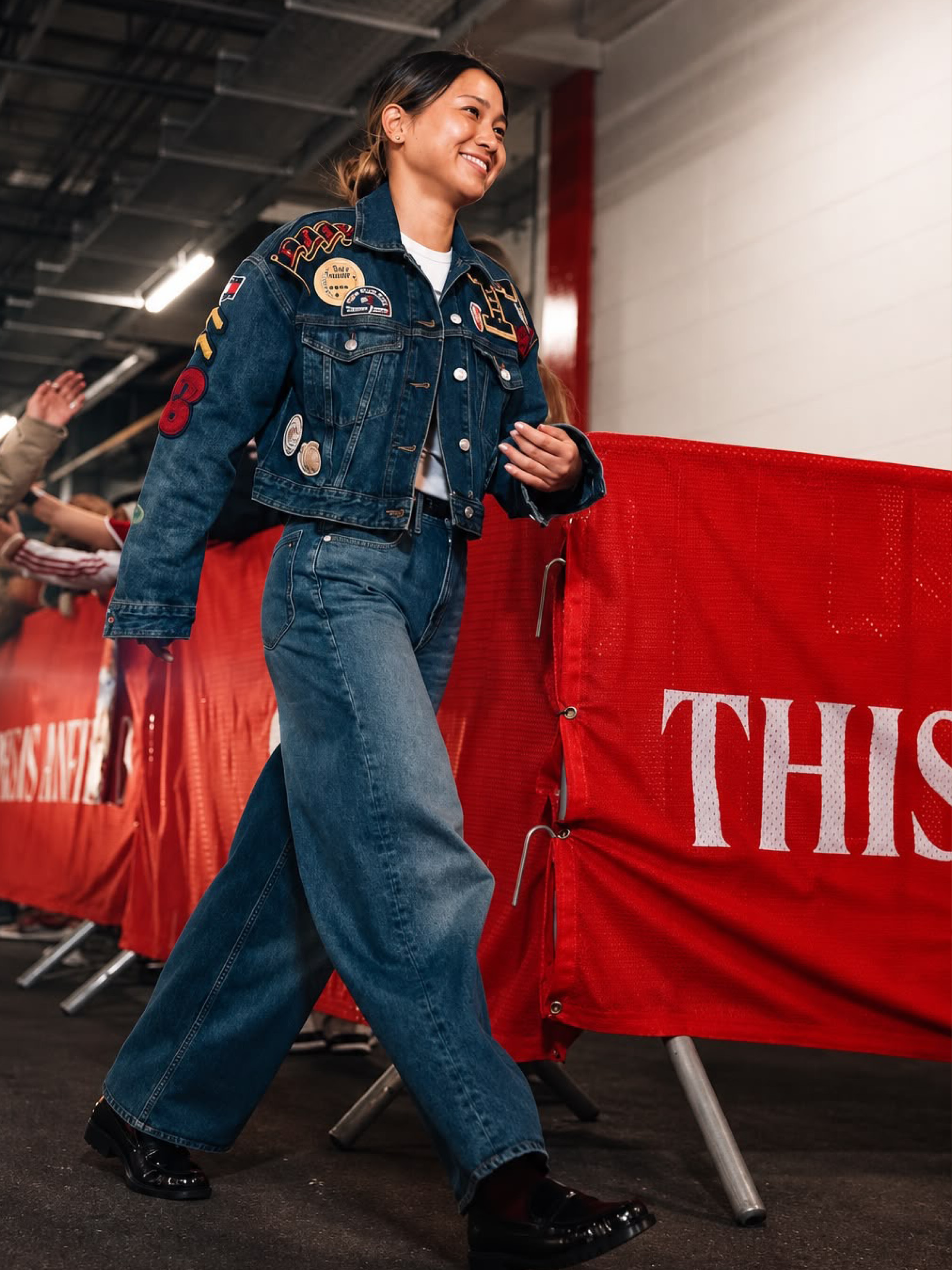 Tommy x Liverpool