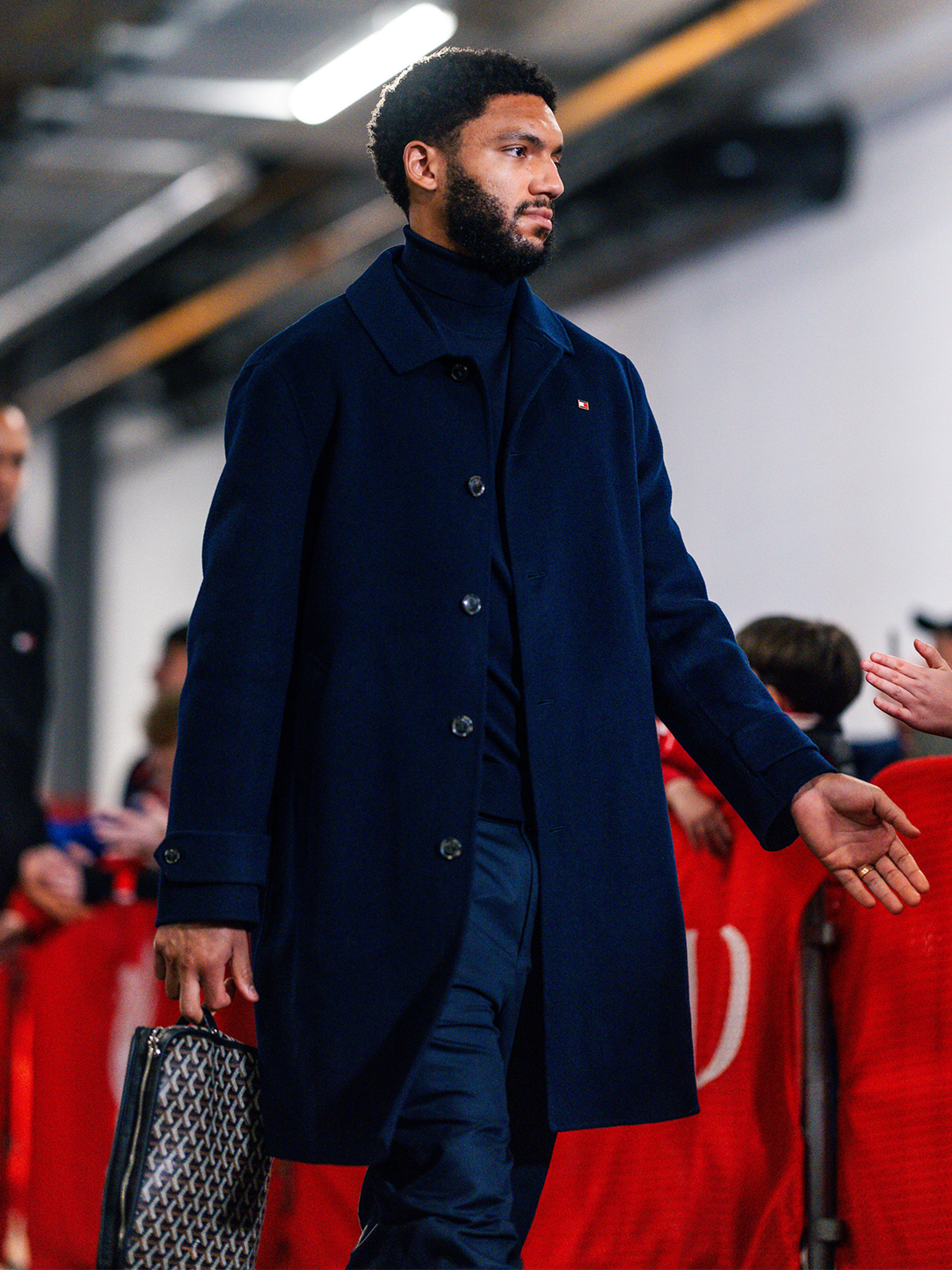Tommy x Liverpool