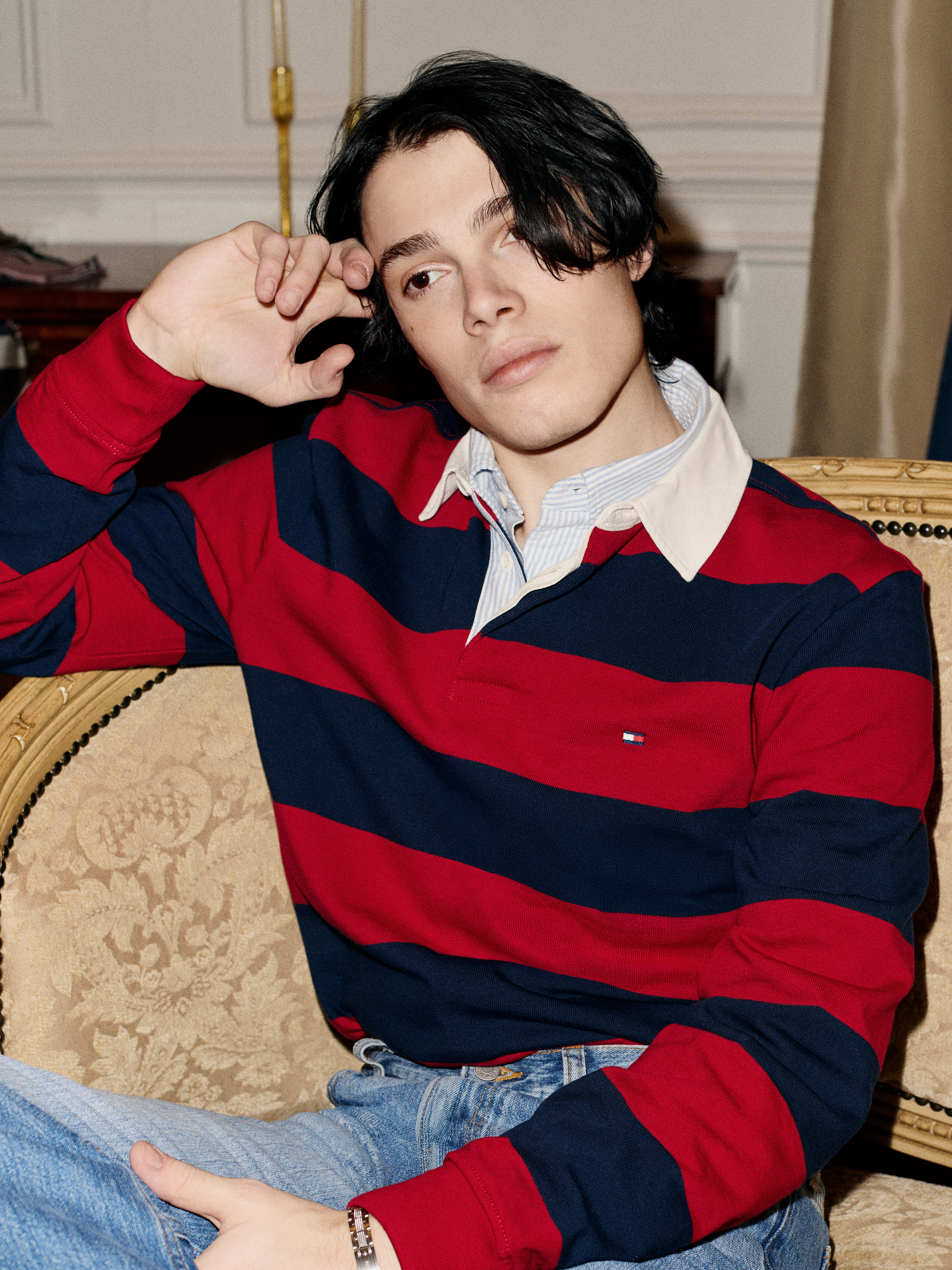 Tommy Hilfiger Rugby & Polos