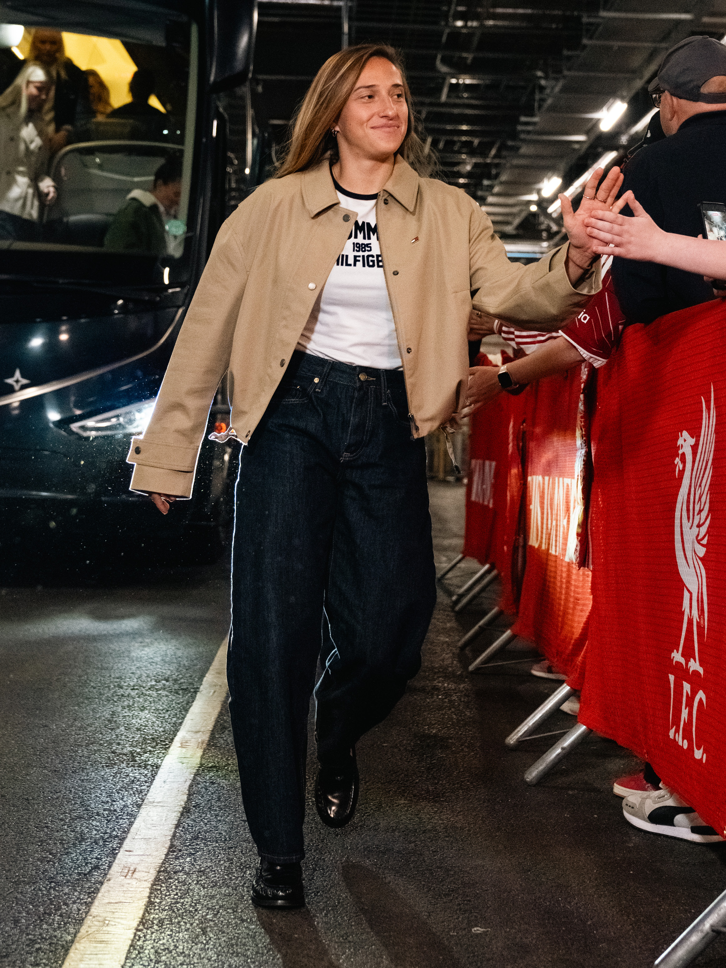 Tommy x Liverpool