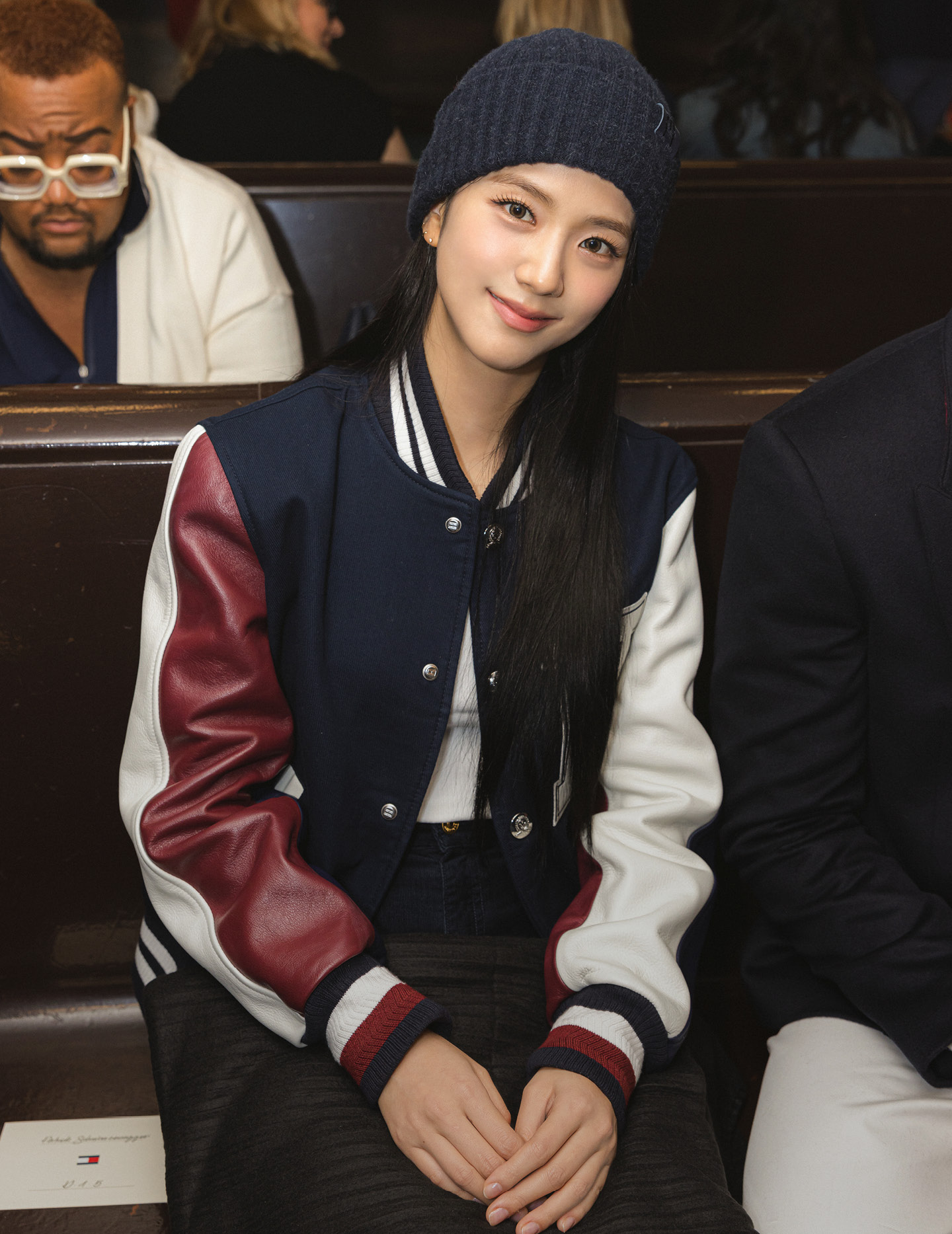 Tommy Hilfiger featuring Jisoo