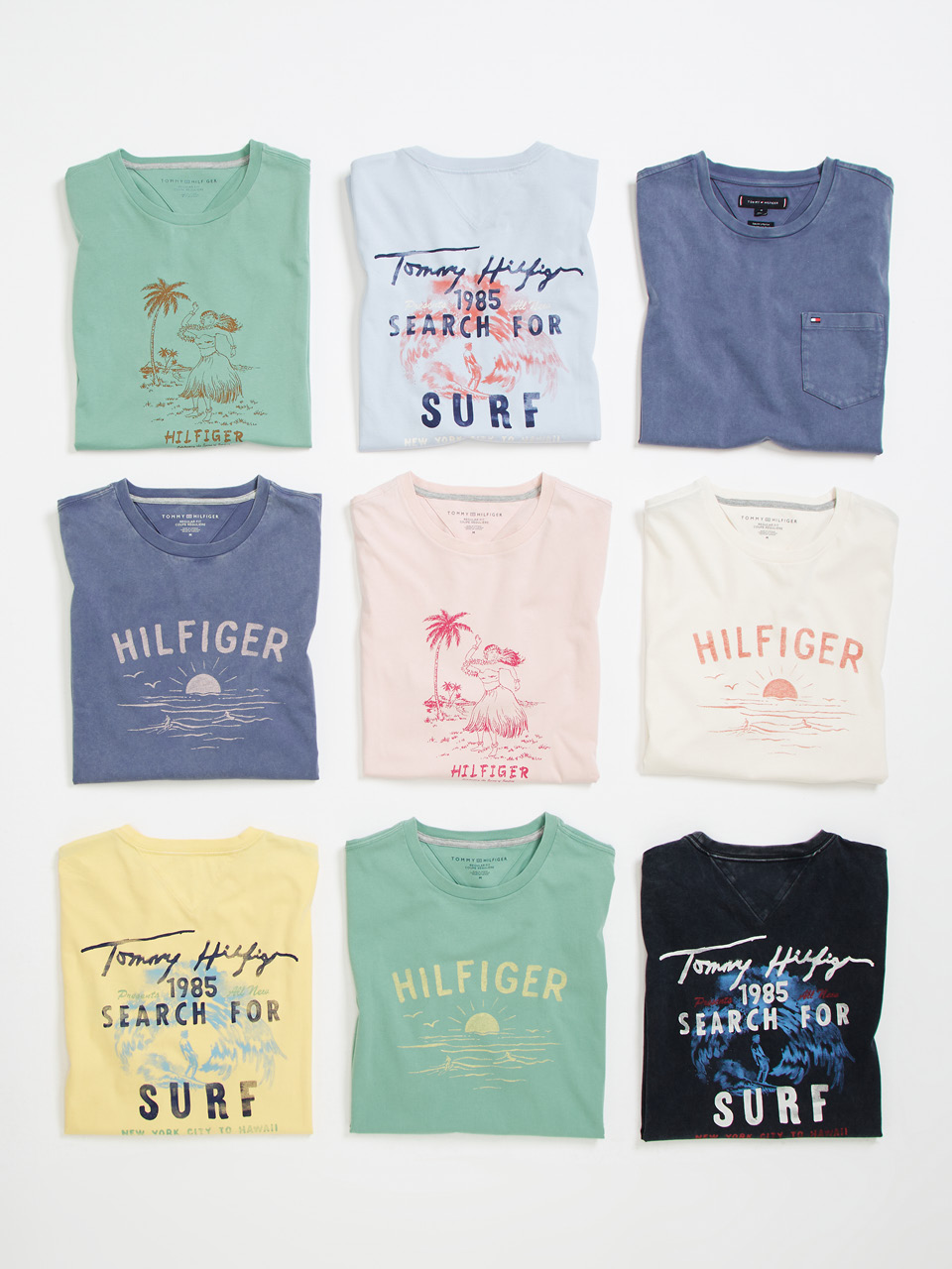 Tommy Hilfiger Men's T-shirts Tommy Hilfiger Men's T-shirts