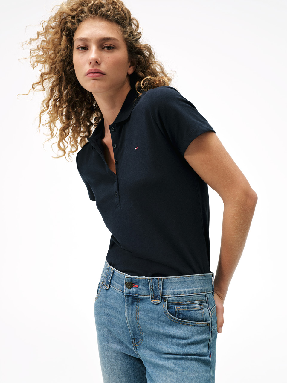 Tommy Hilfiger Women's Polo Shirts