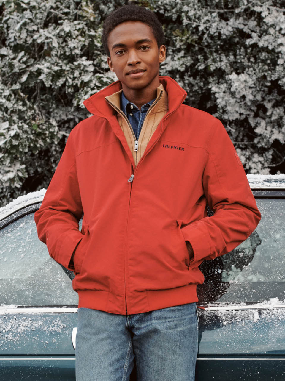 Tommy hilfiger men's clothing 2025
