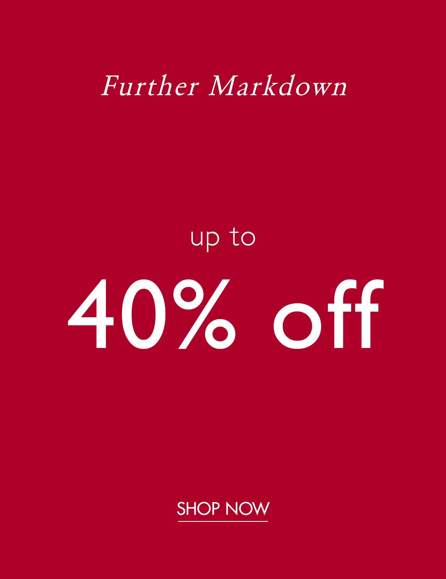 Tommy Hilfiger Sale