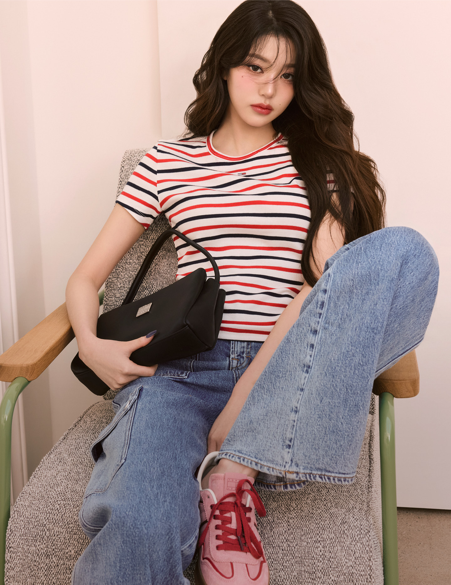 JANG WON YOUNG for Tommy Jeans