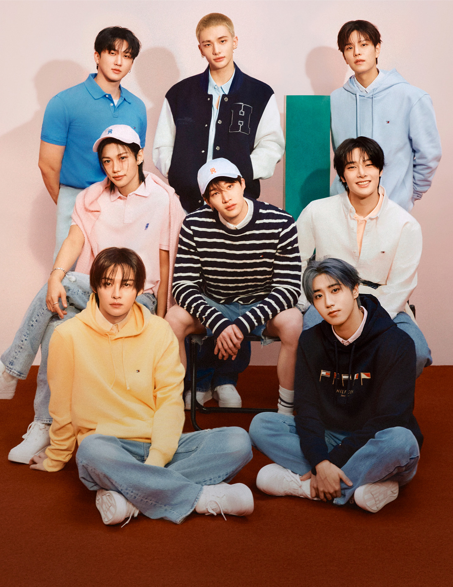 Tommy Hilfiger Stray Kids