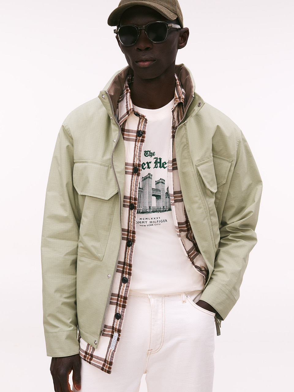 Tommy Hilfiger Men's Outerwear