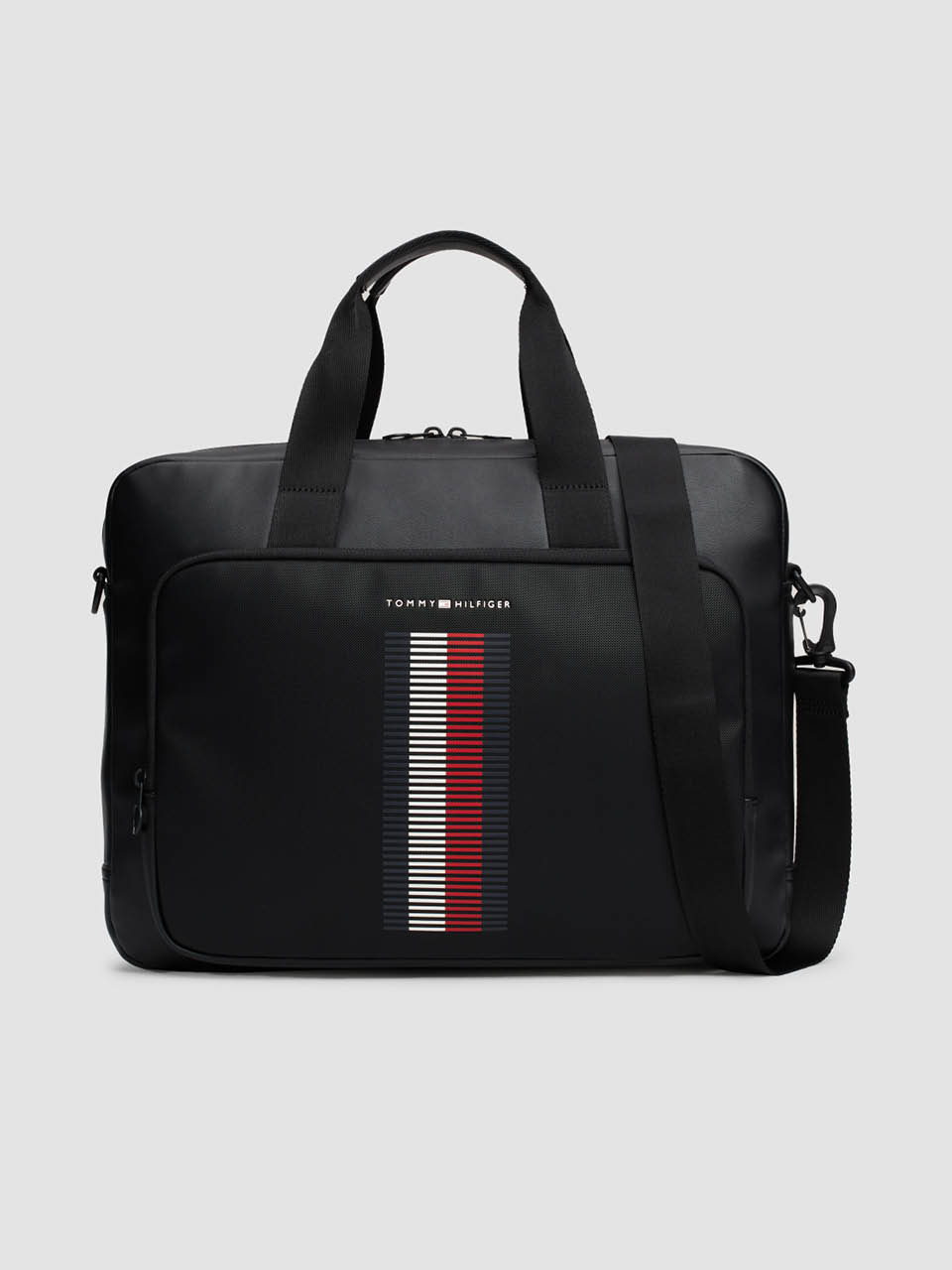 Tommy hilfiger transparent bag on sale