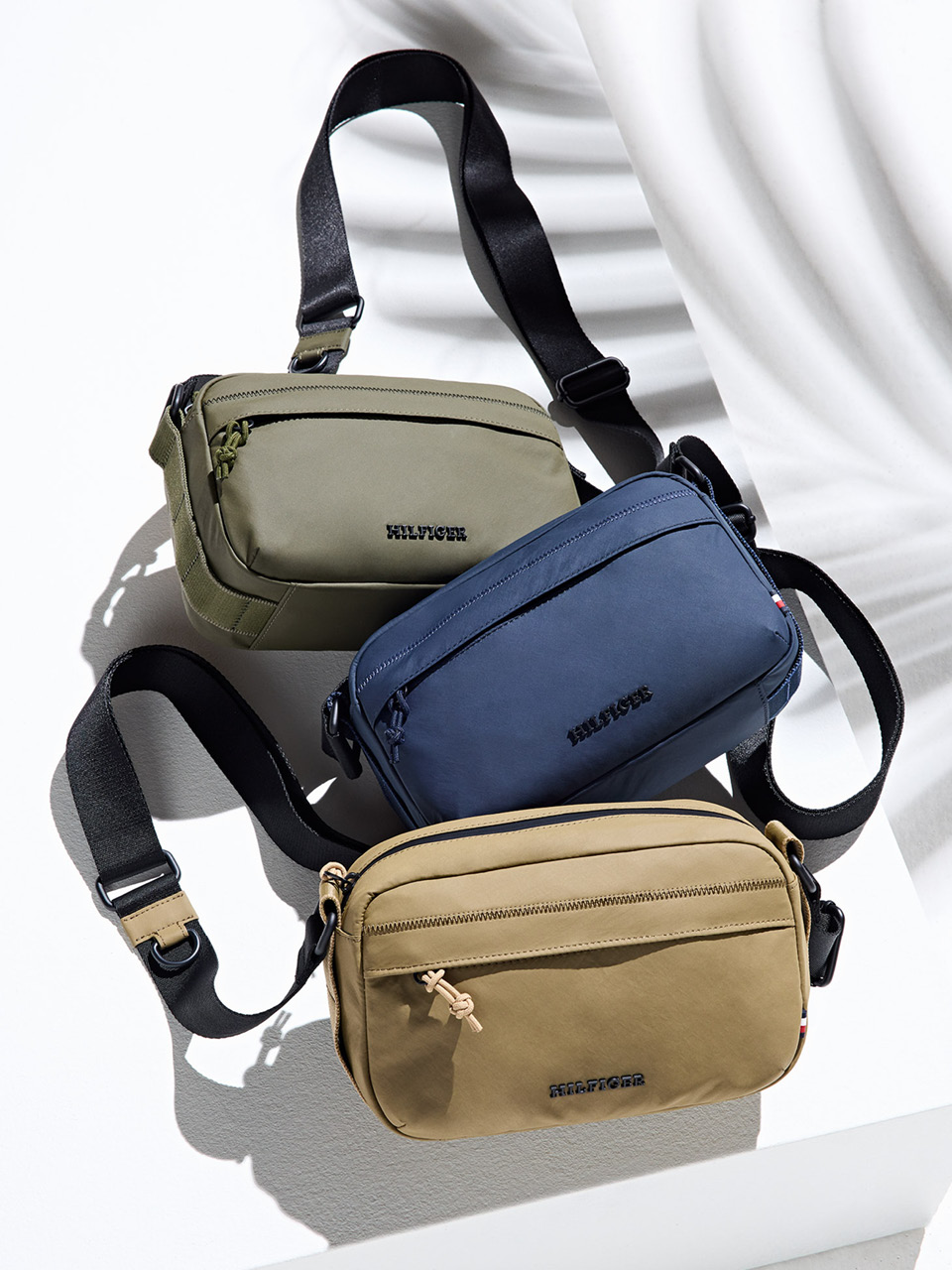 Tommy Hilfiger Men's Crossbody Bags