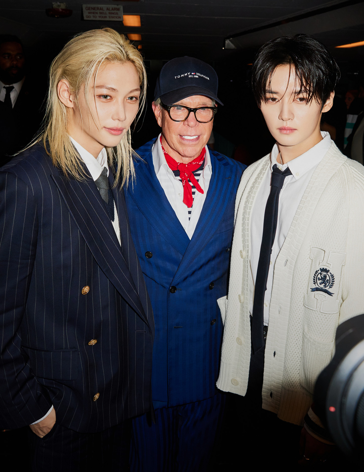 Tommy Hilfiger featuring Stray Kids