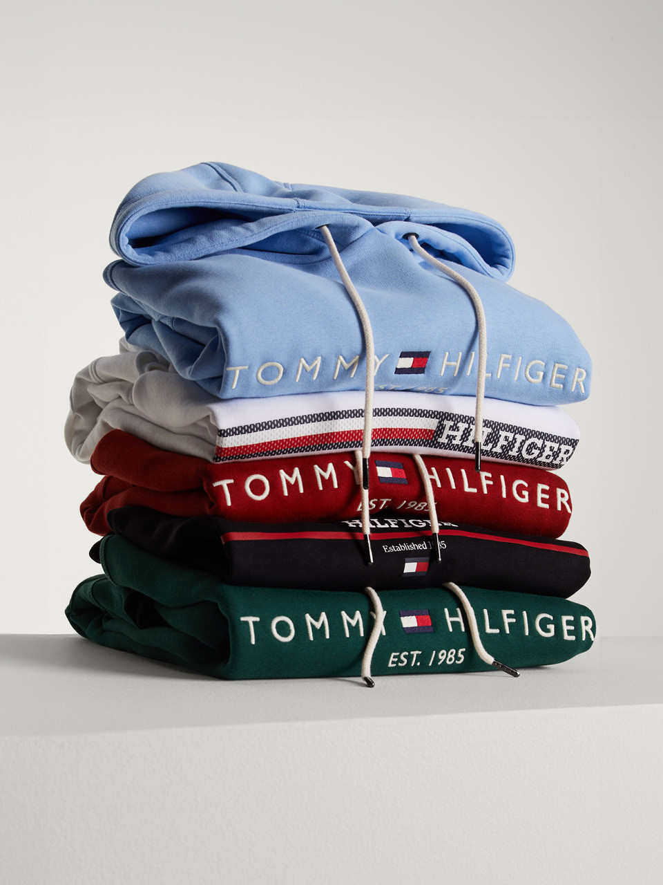 Tommy Hilfiger Men's Hoodie