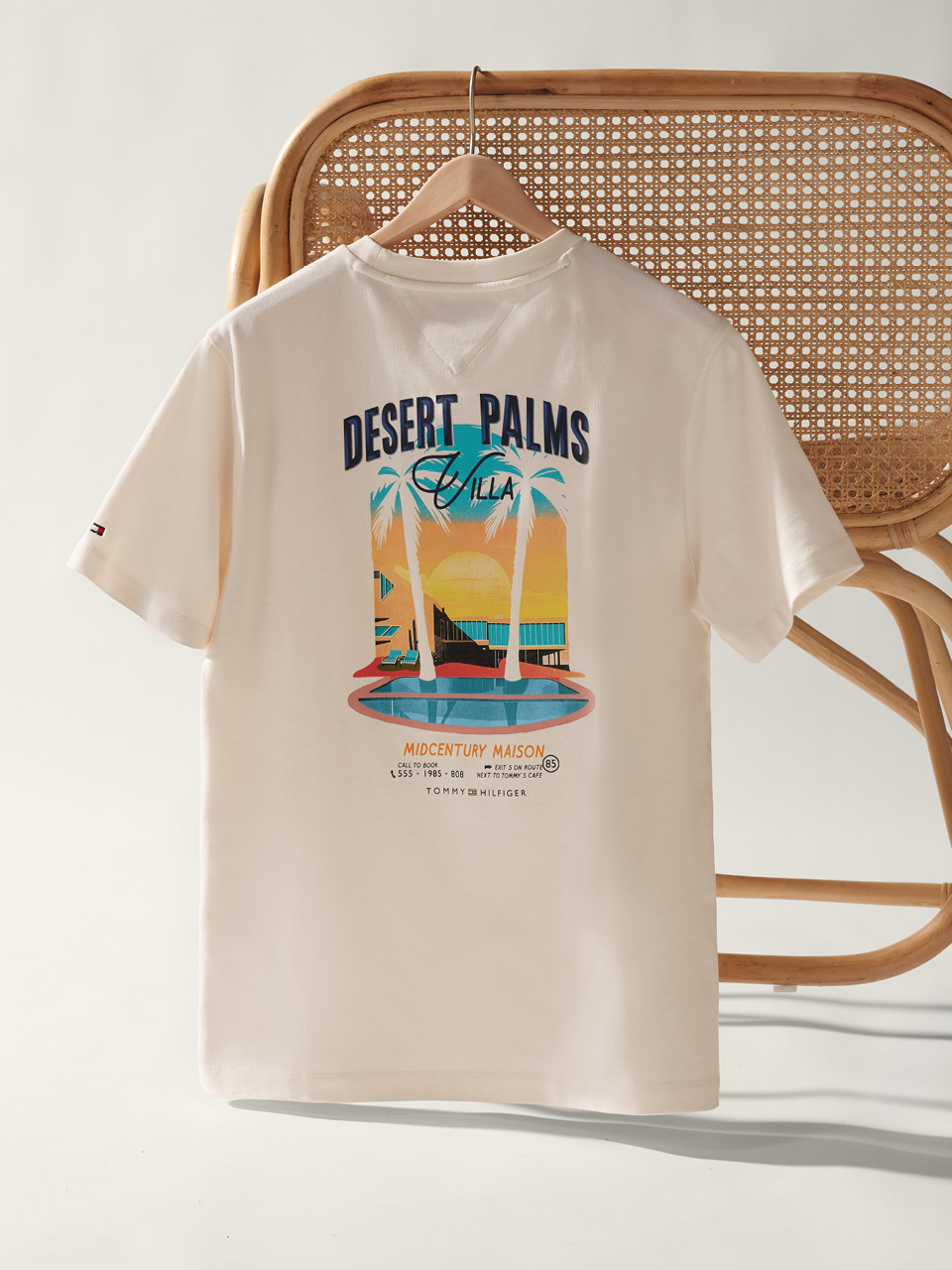 Tommy Hilfiger Men's T-shirts