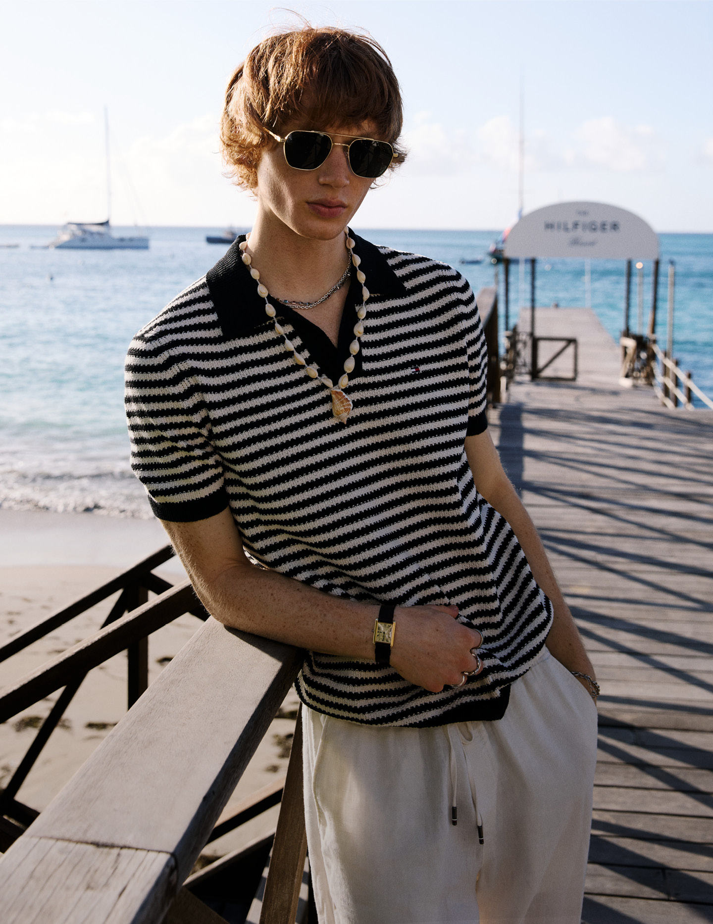 Tommy Hilfiger Men's Polos
