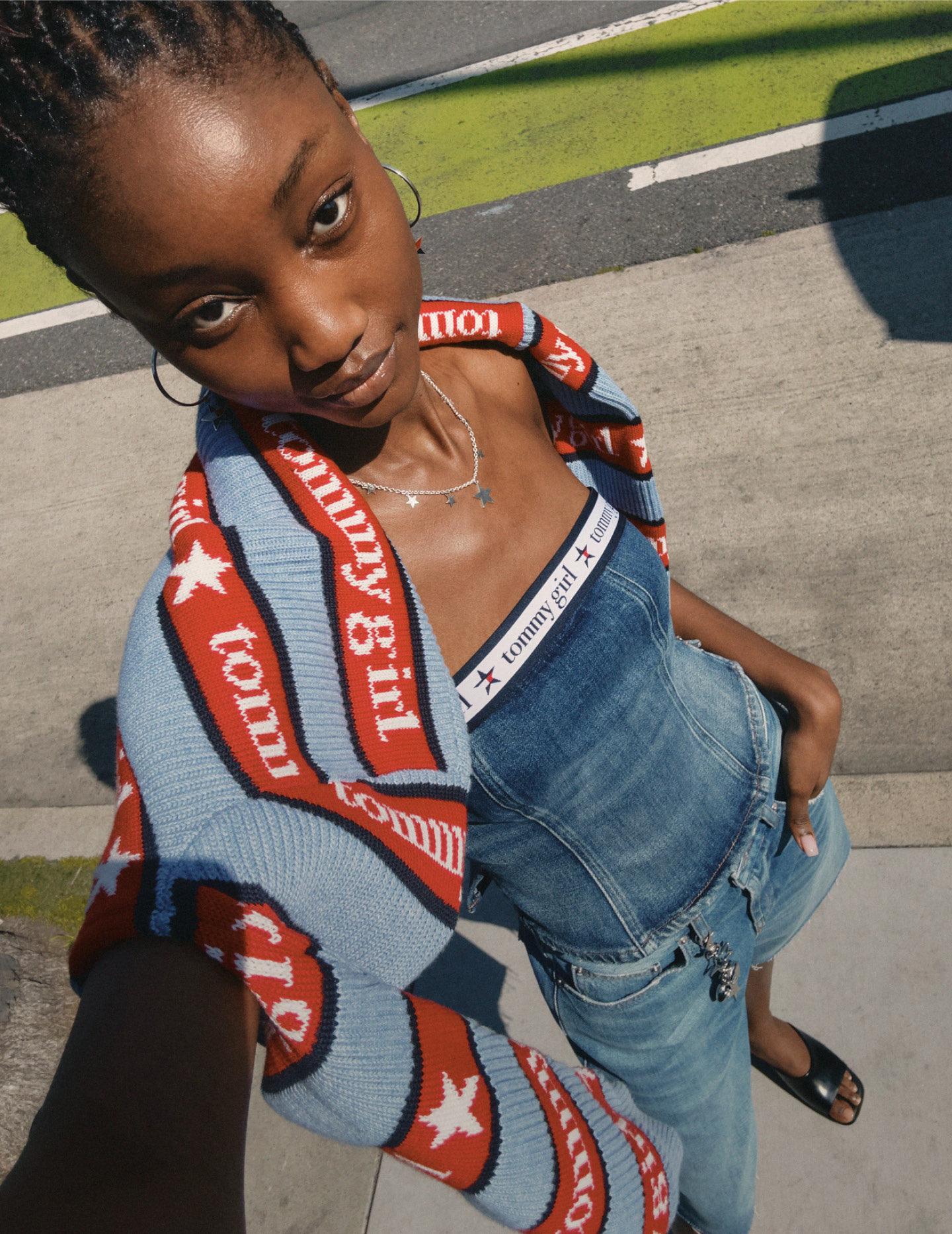 Online Exclusive: Tommy Girl