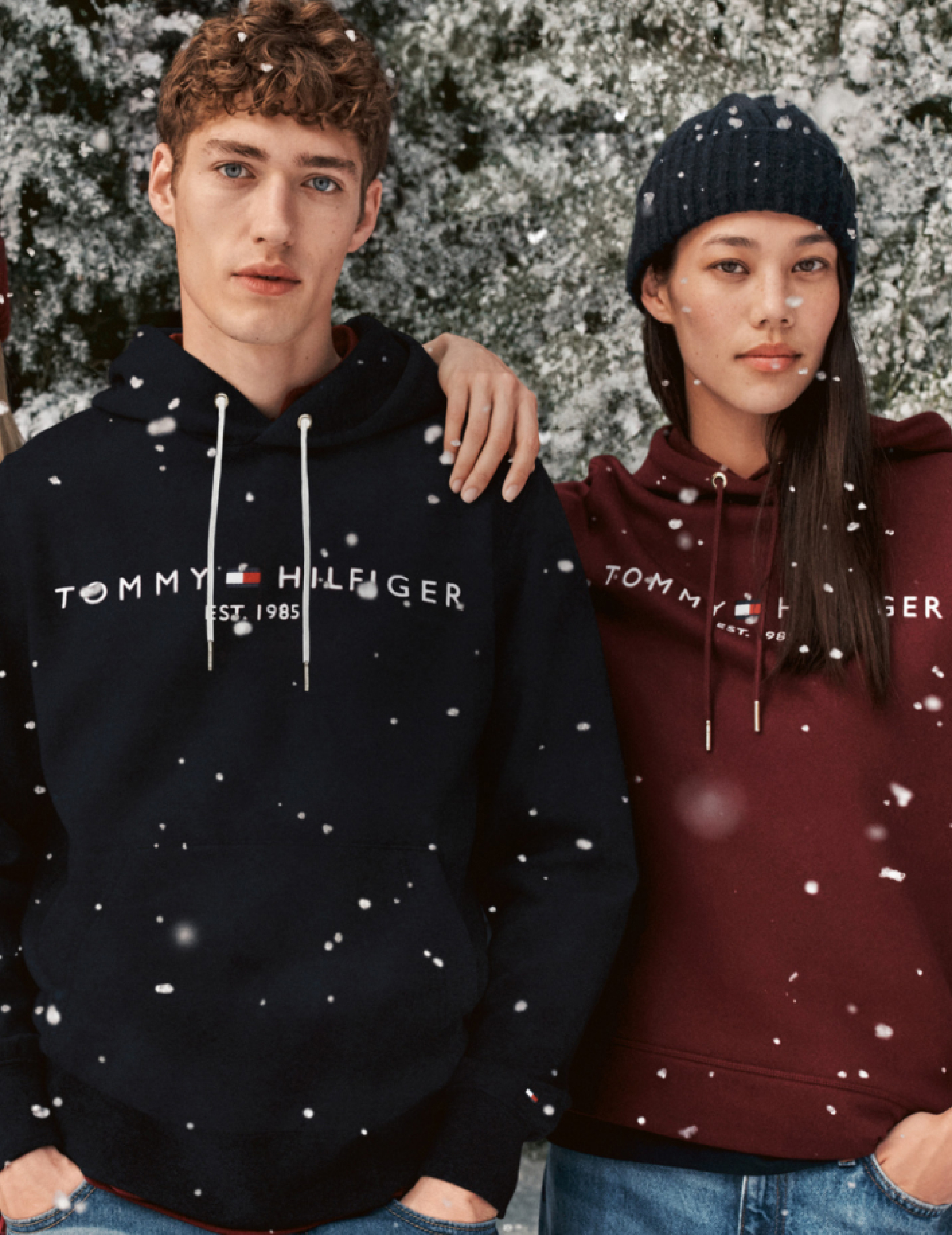 Tommy Hilfiger 50% Off Men's Hoodies